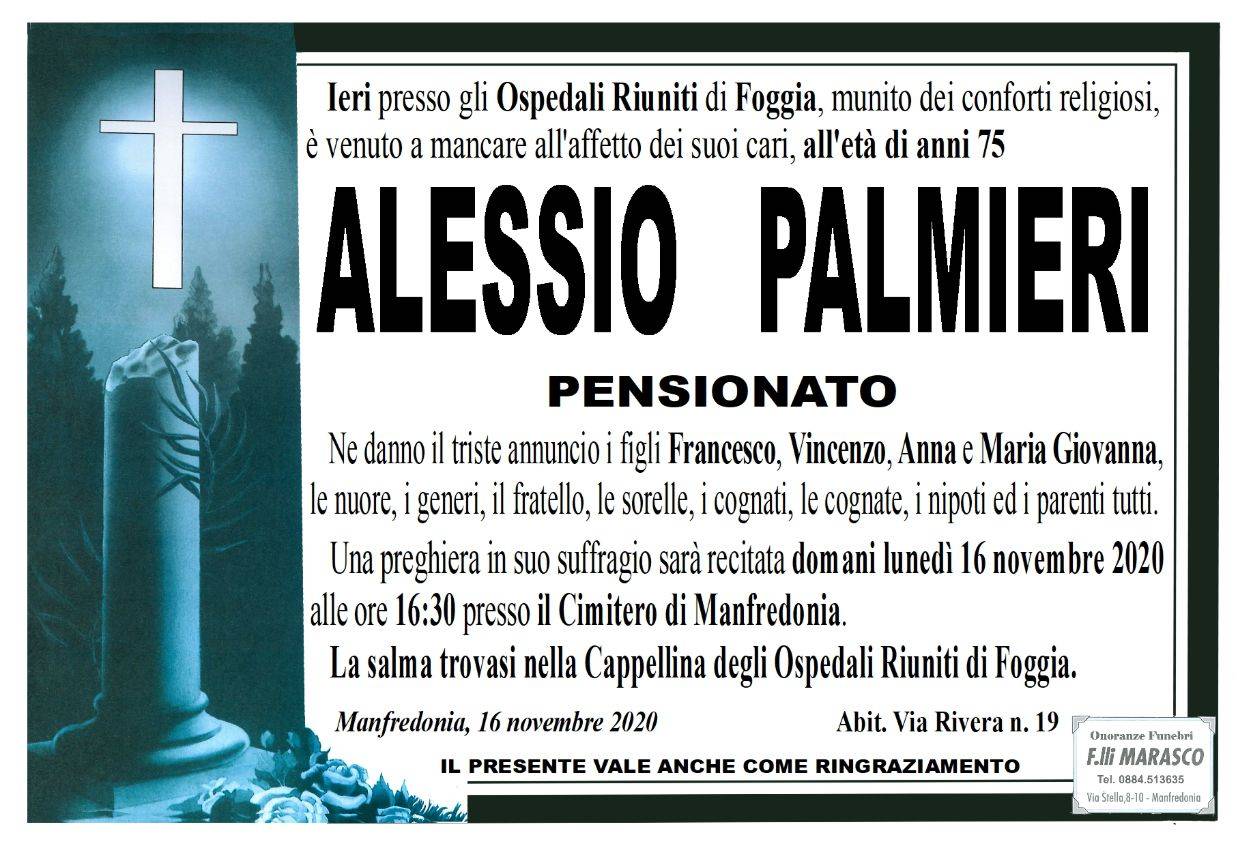 Alessio Palmieri