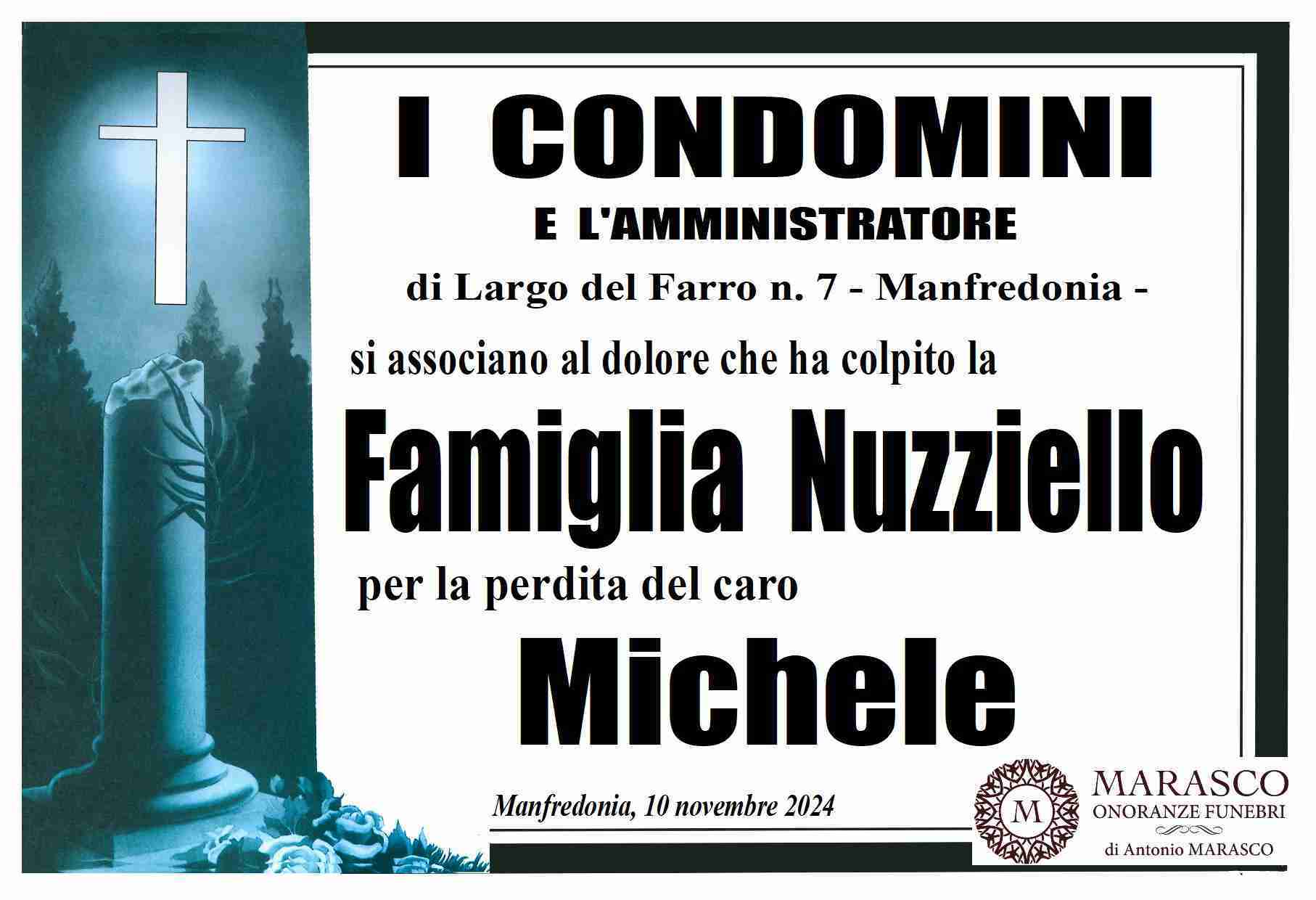 Michele Nuzziello