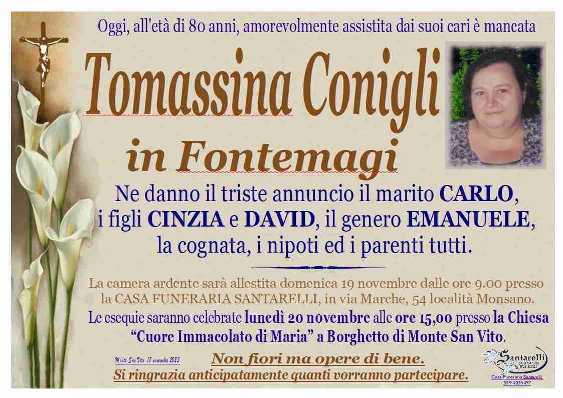 Tomassina Conigli
