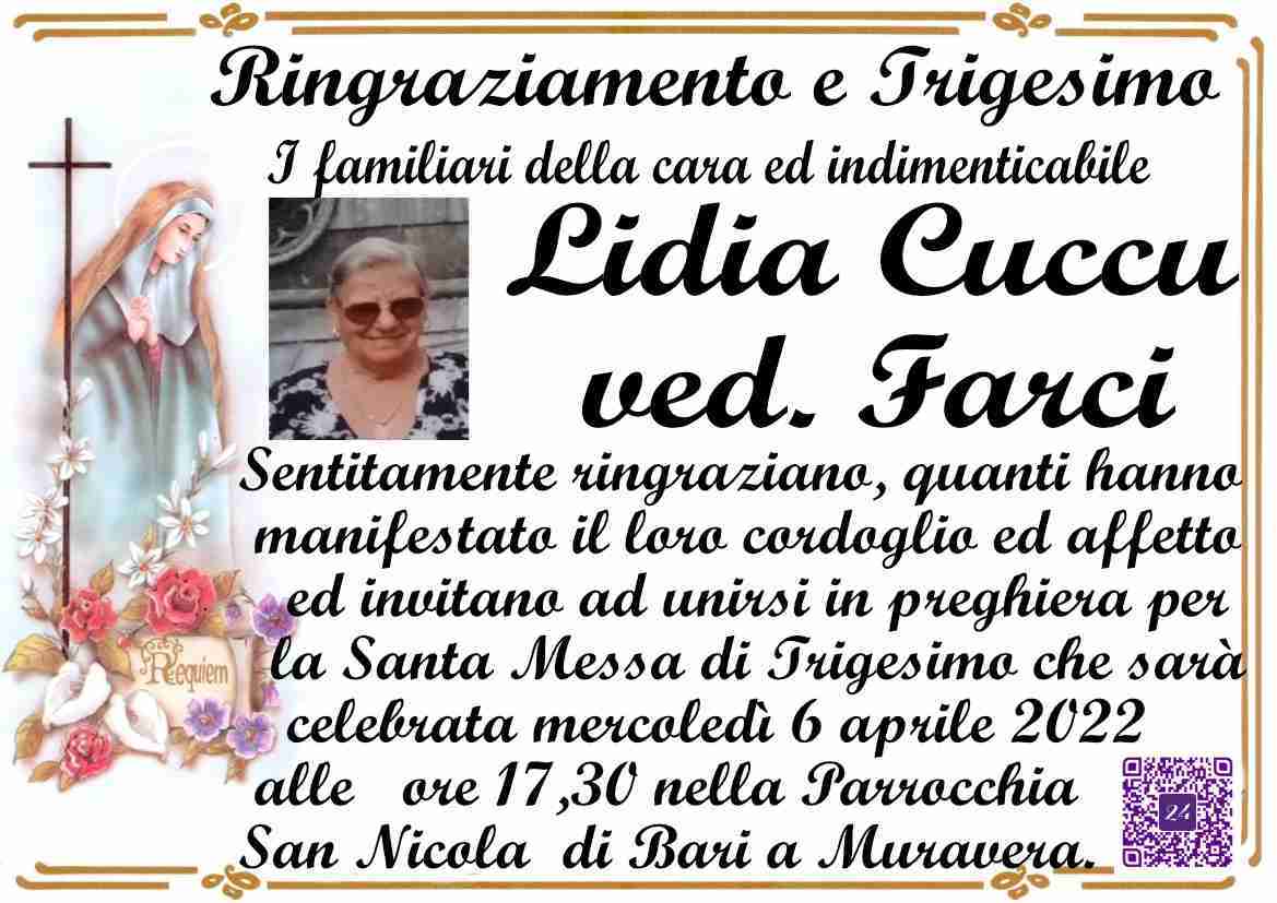 Lidia Cuccu