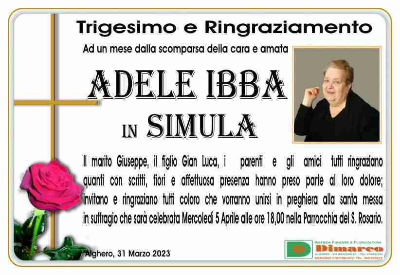 Adele Ibba