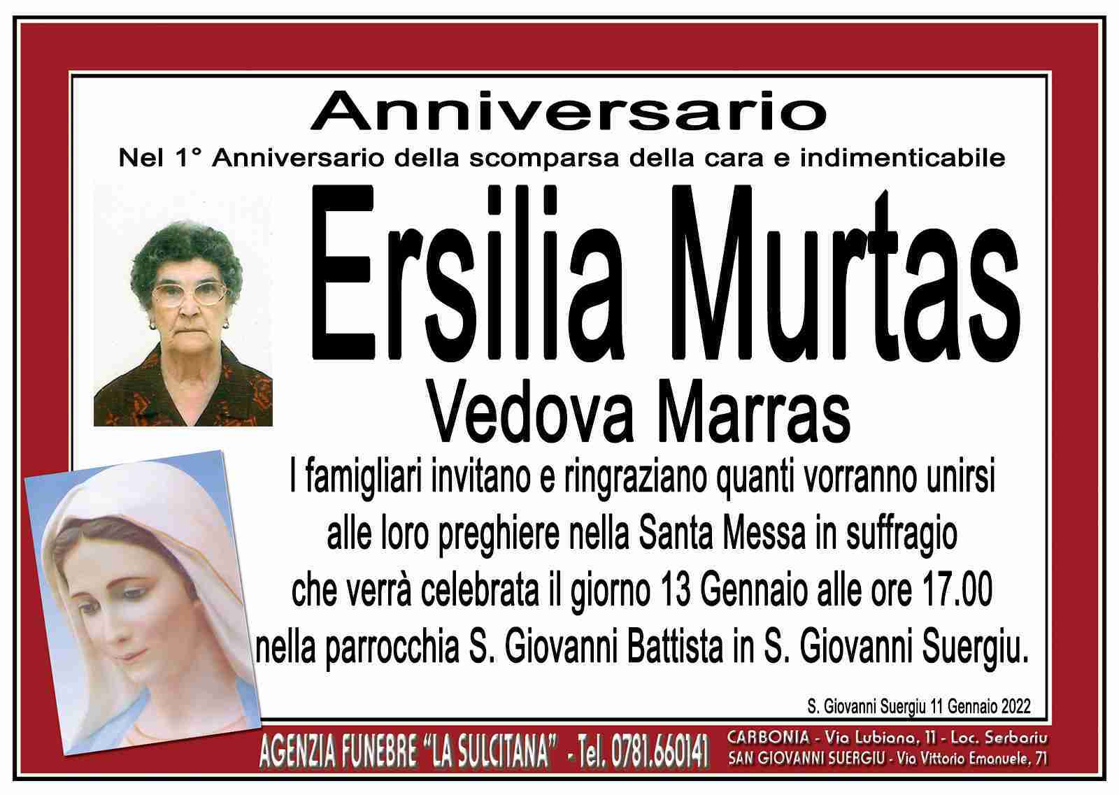 Ersilia Murtas