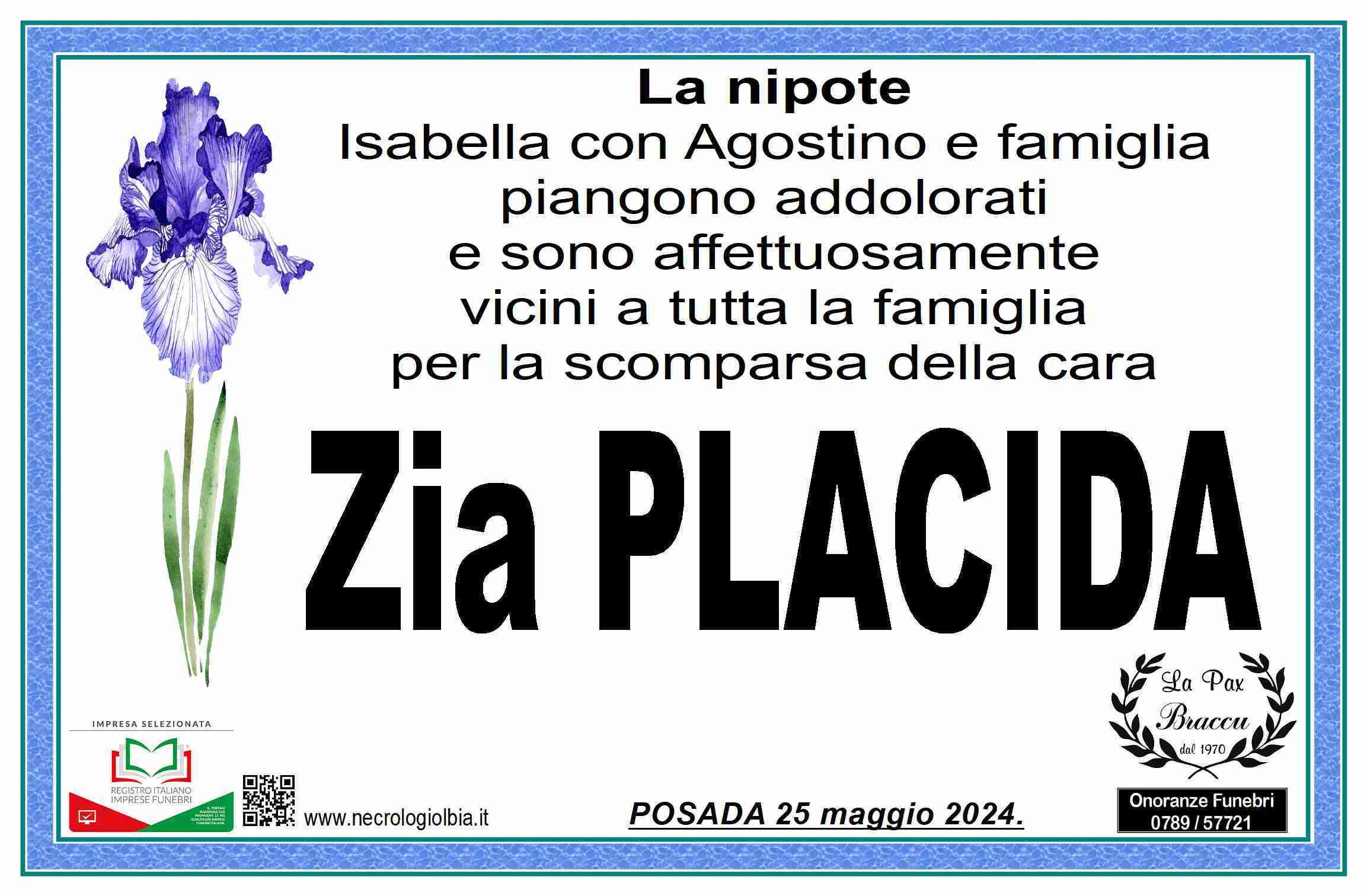 Placida Calvisi