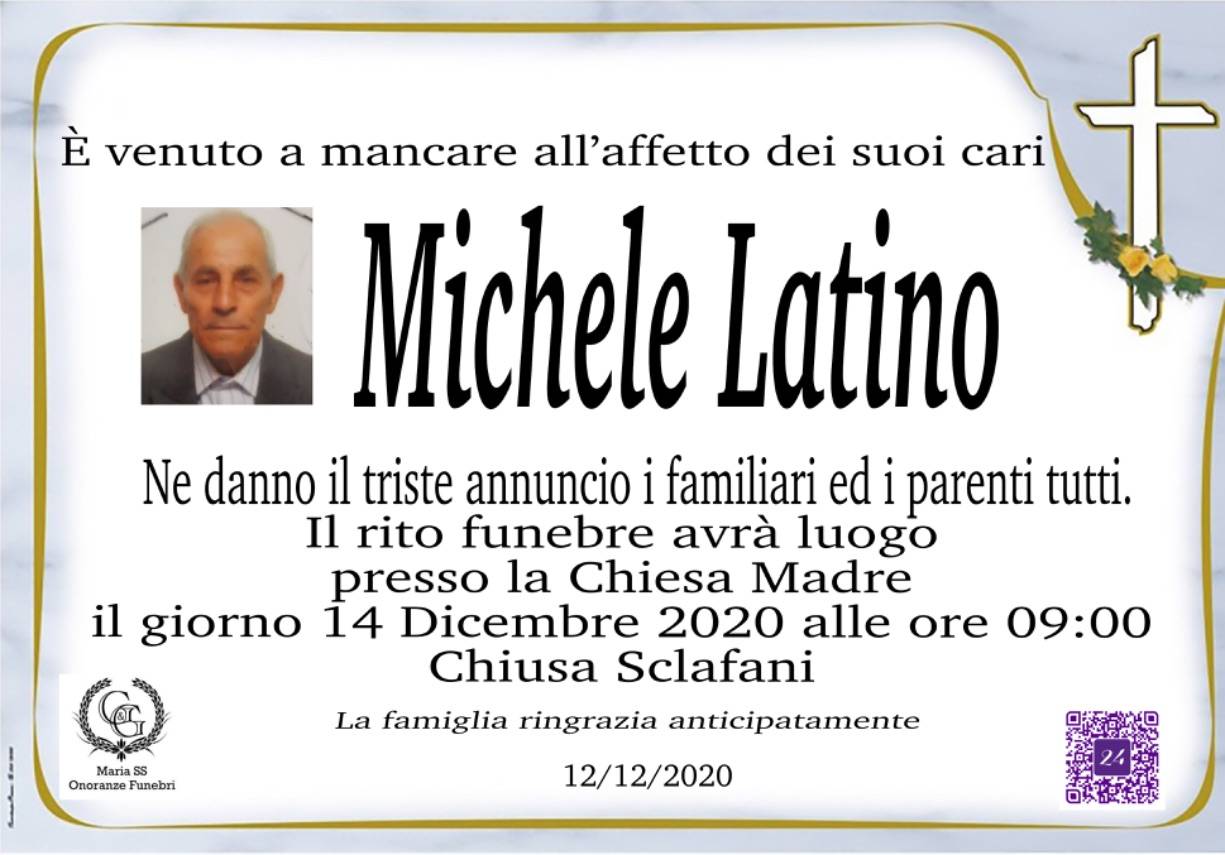 Michele Latino