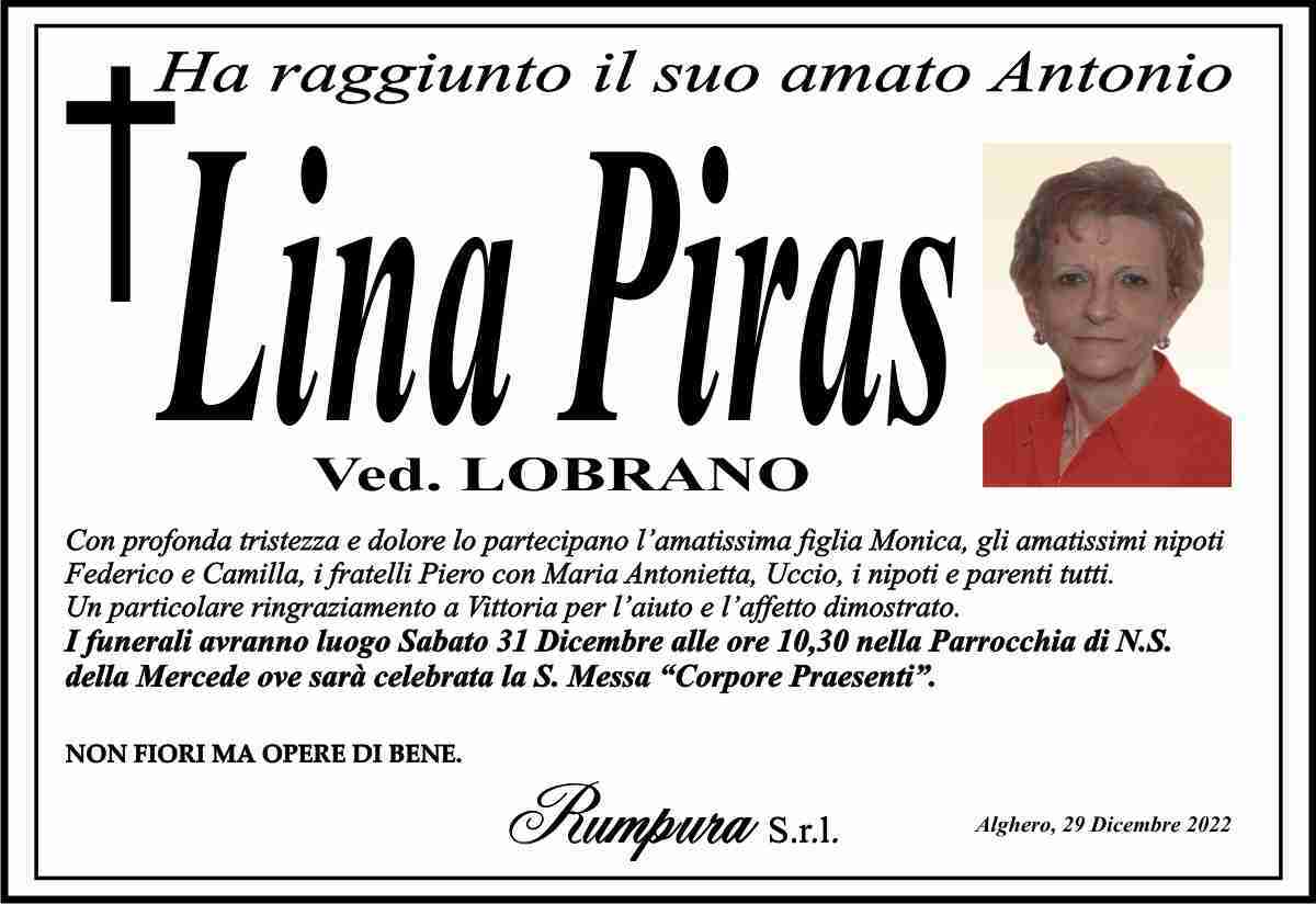 Lina Piras