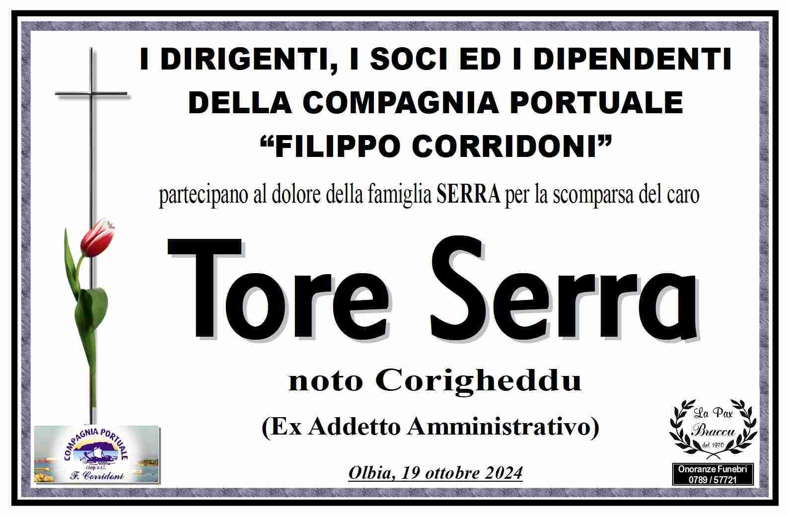 Tore Serra