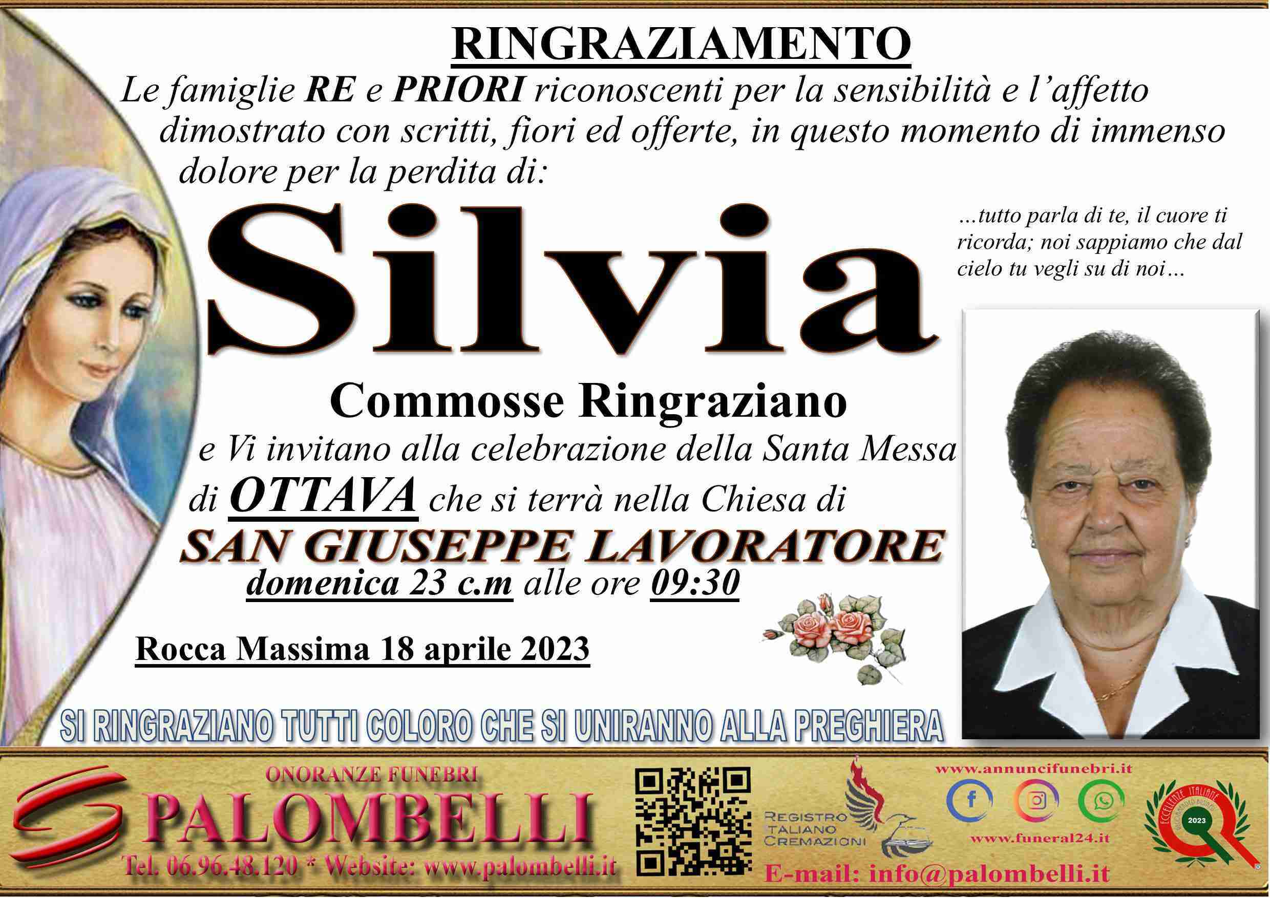 Silvia Re