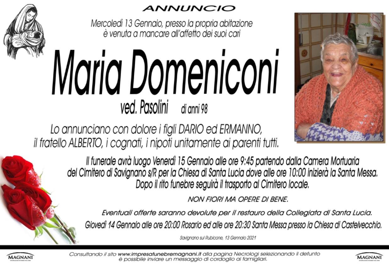 Maria Domeniconi