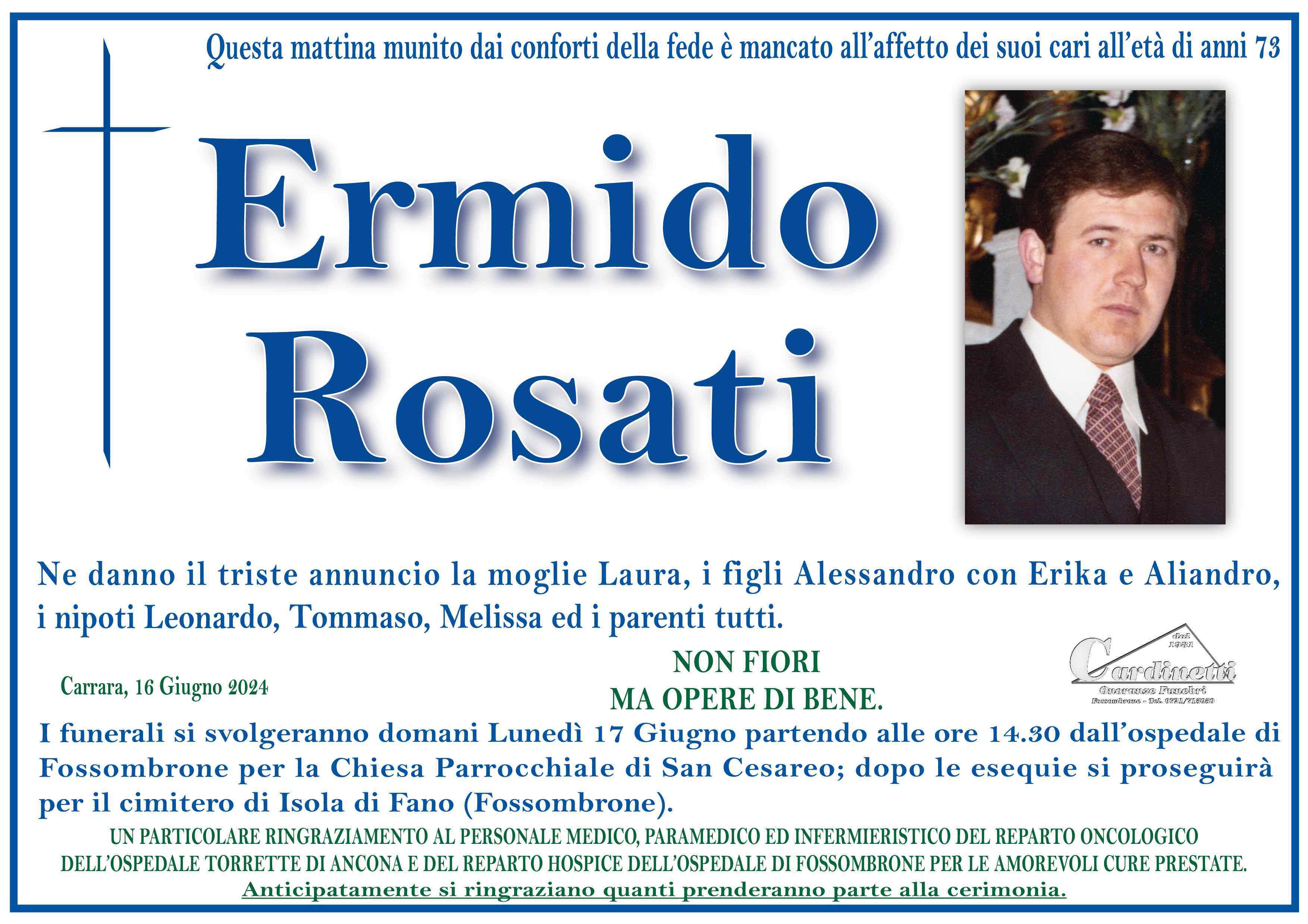 Ermido Rosati