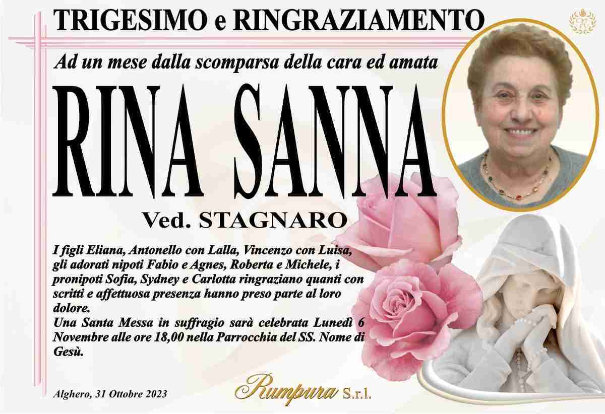 Rina Sanna