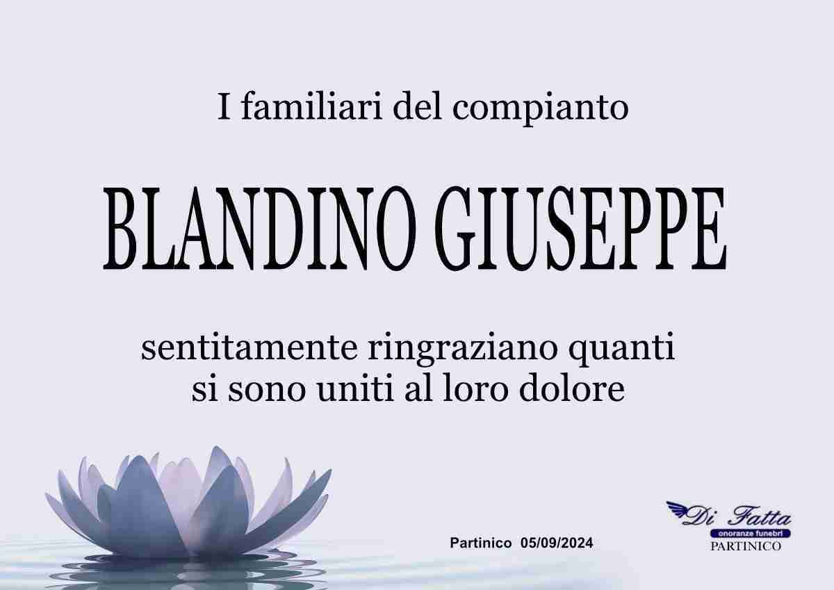 Giuseppe Blandino