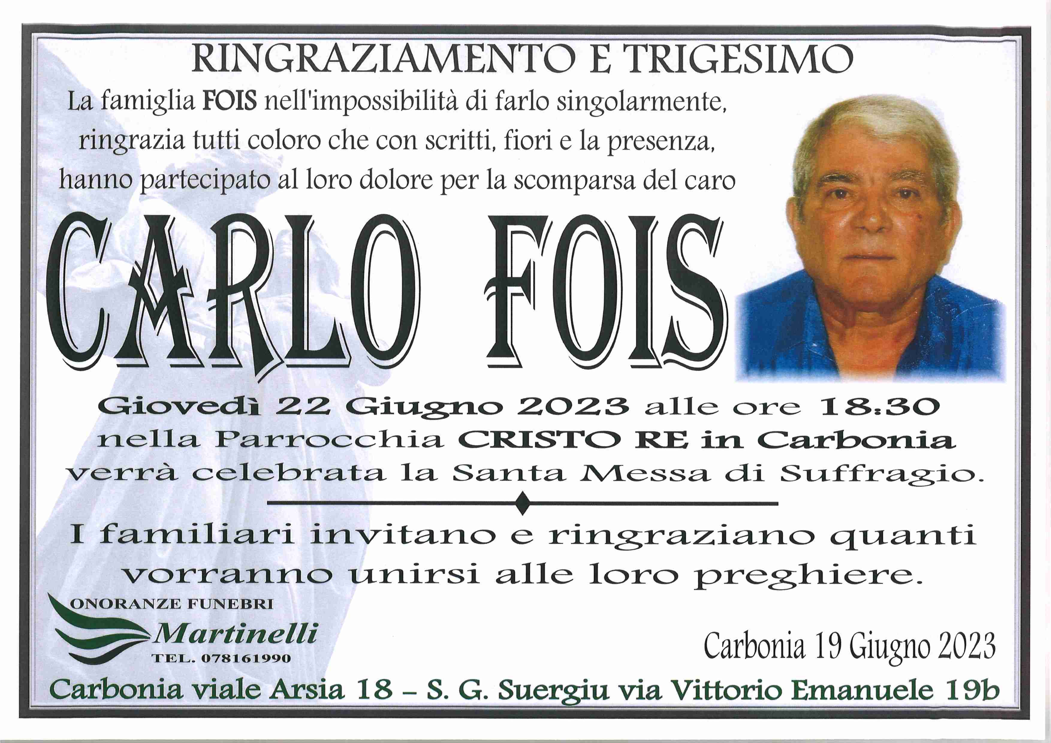 Carlo Fois