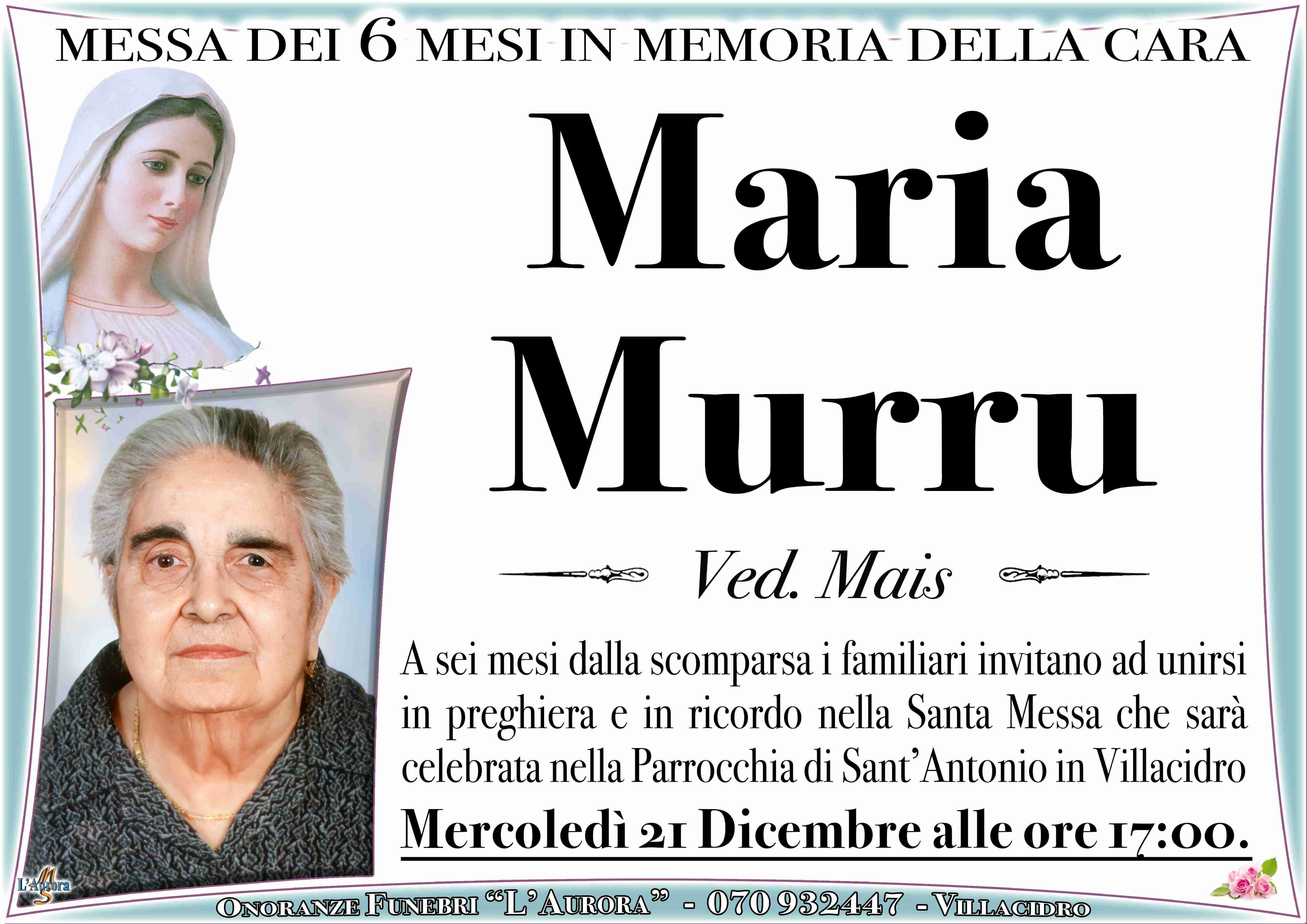 Maria Murru
