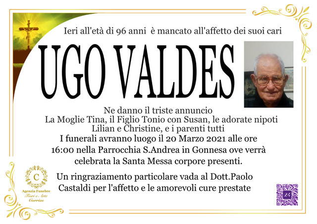 Ugo Valdes