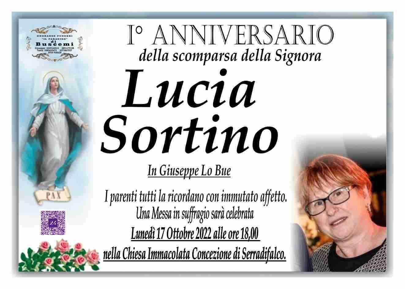 Lucia Sortino