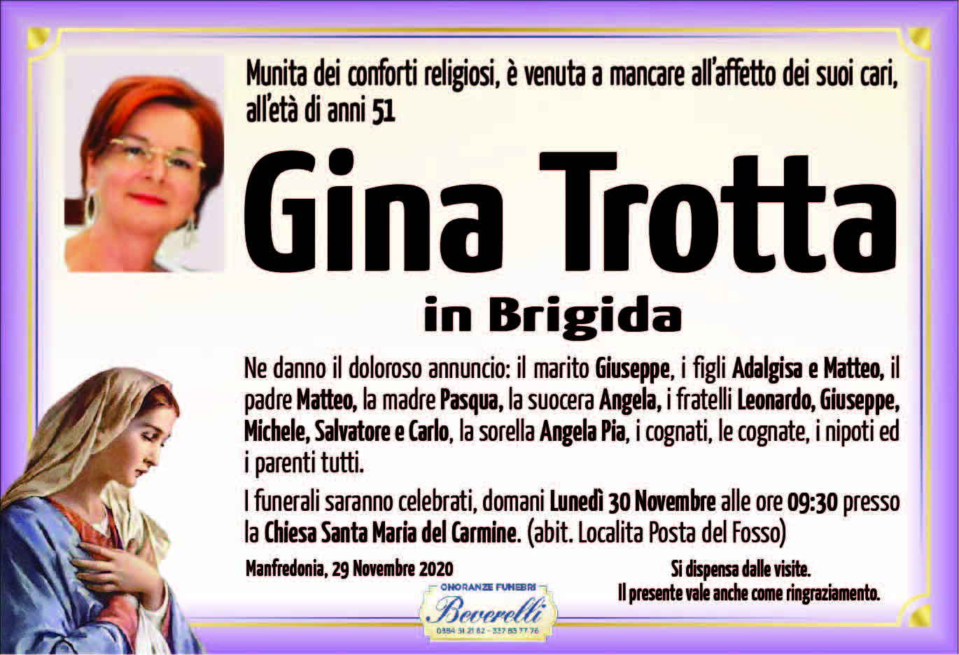 Gina Trotta