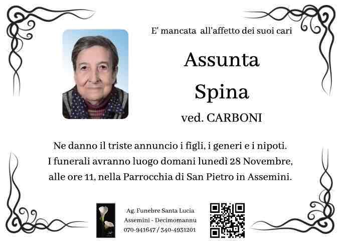 Assunta Spina