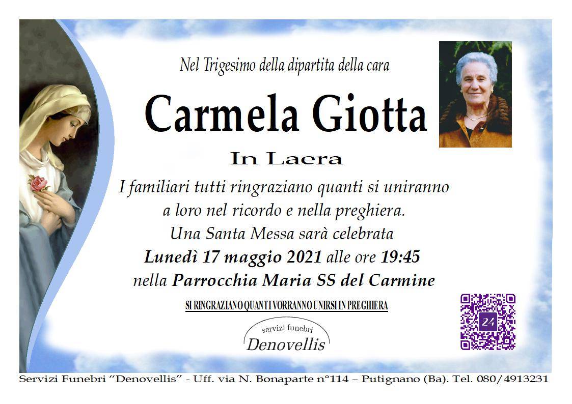 Carmela Giotta