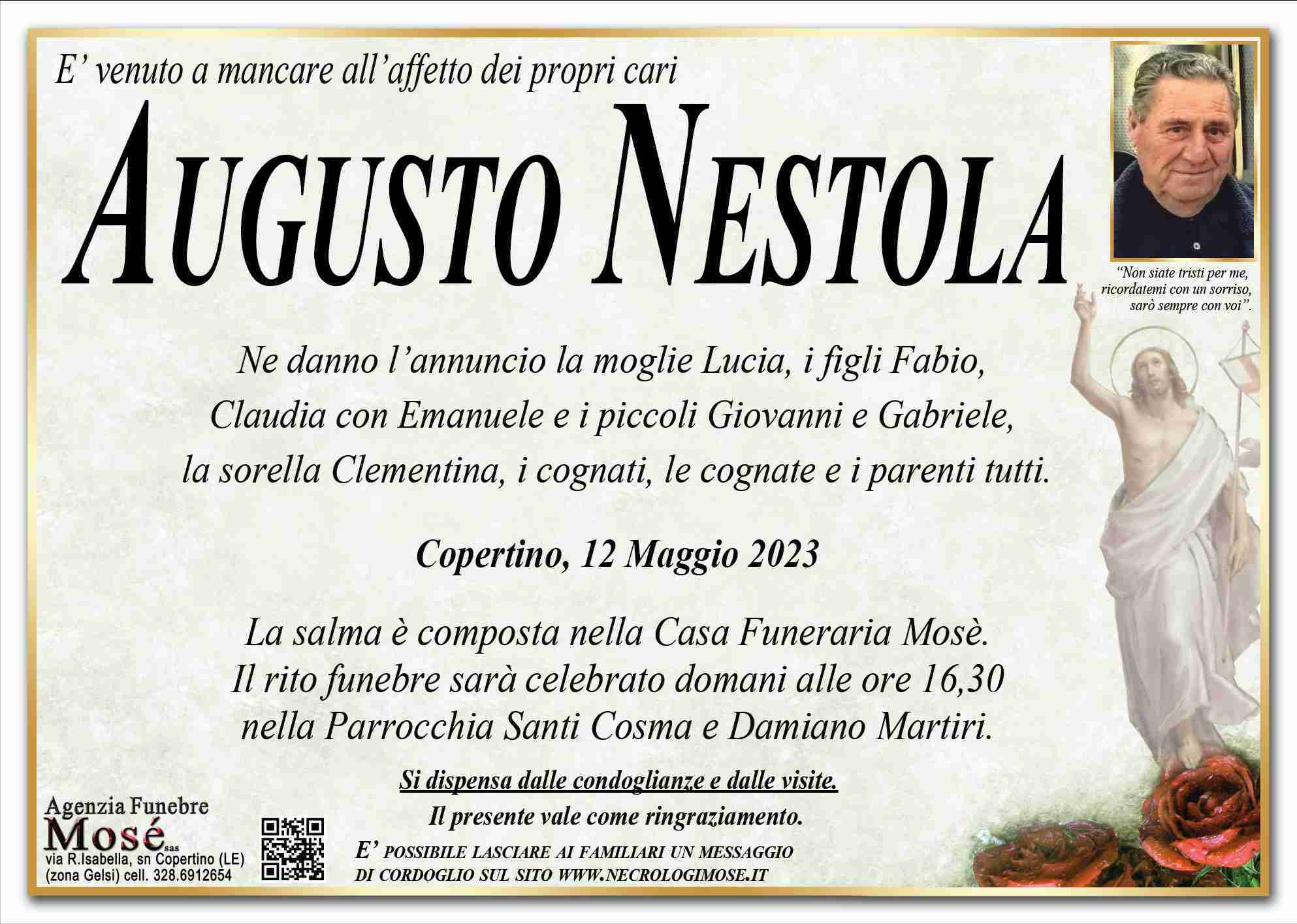 Augusto Nestola