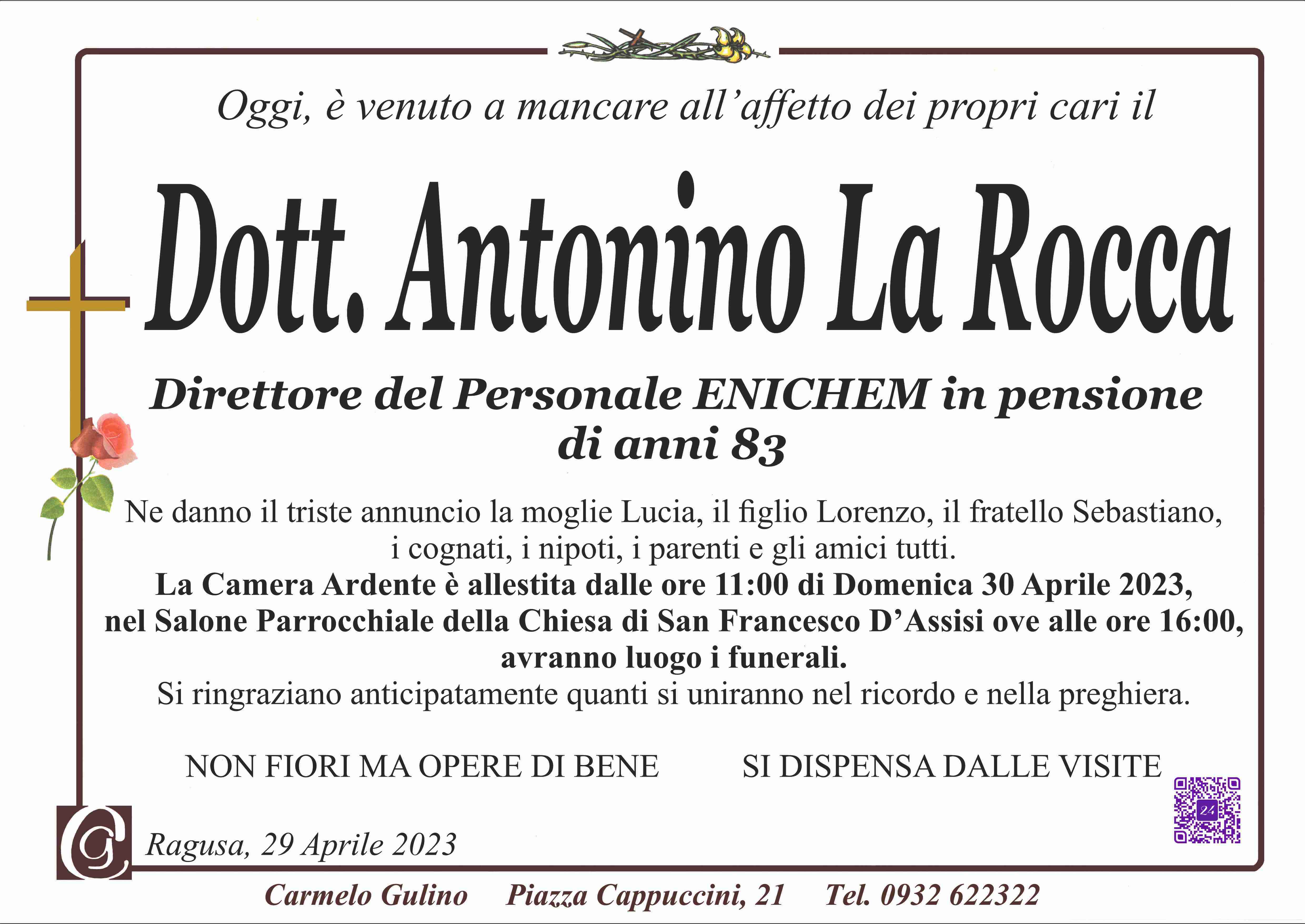 Antonino La Rocca