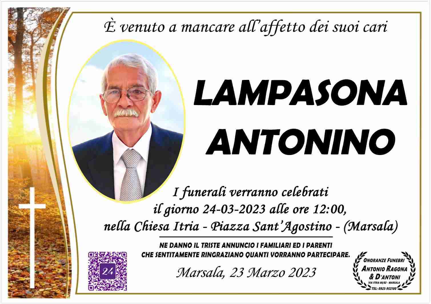 Antonino Lampasona