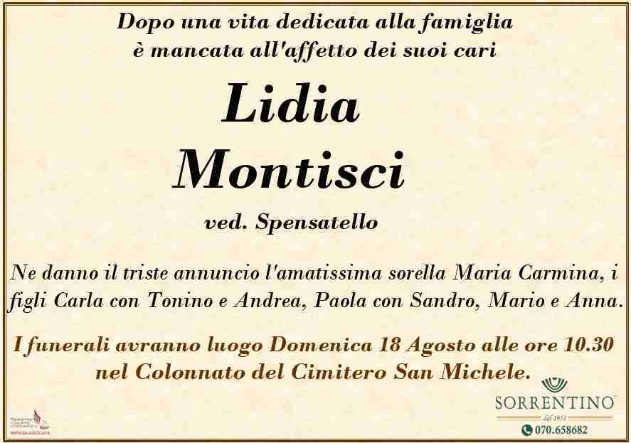 Lidia Montisci