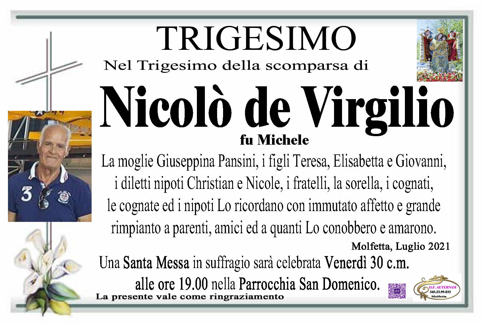 Nicolò De Virgilio