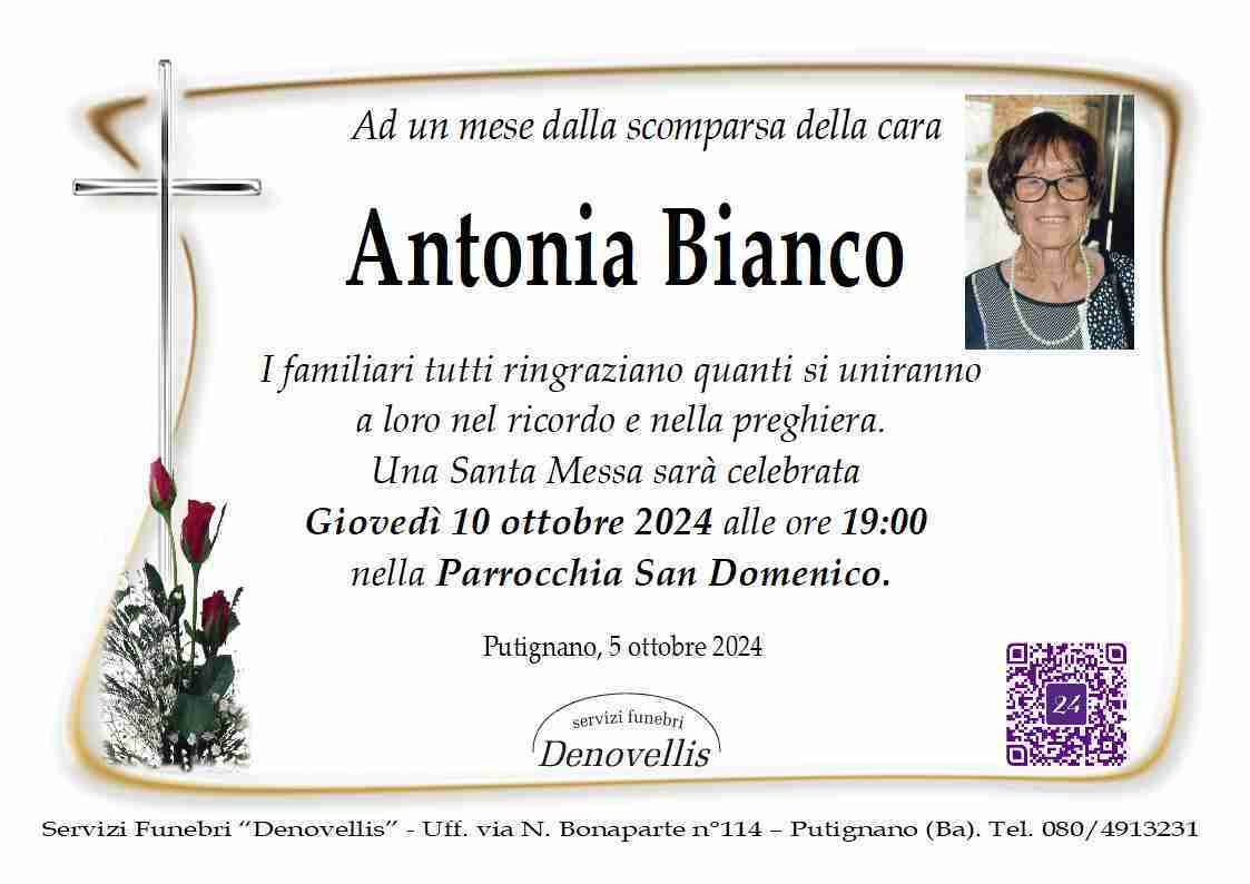 Antonia Bianco