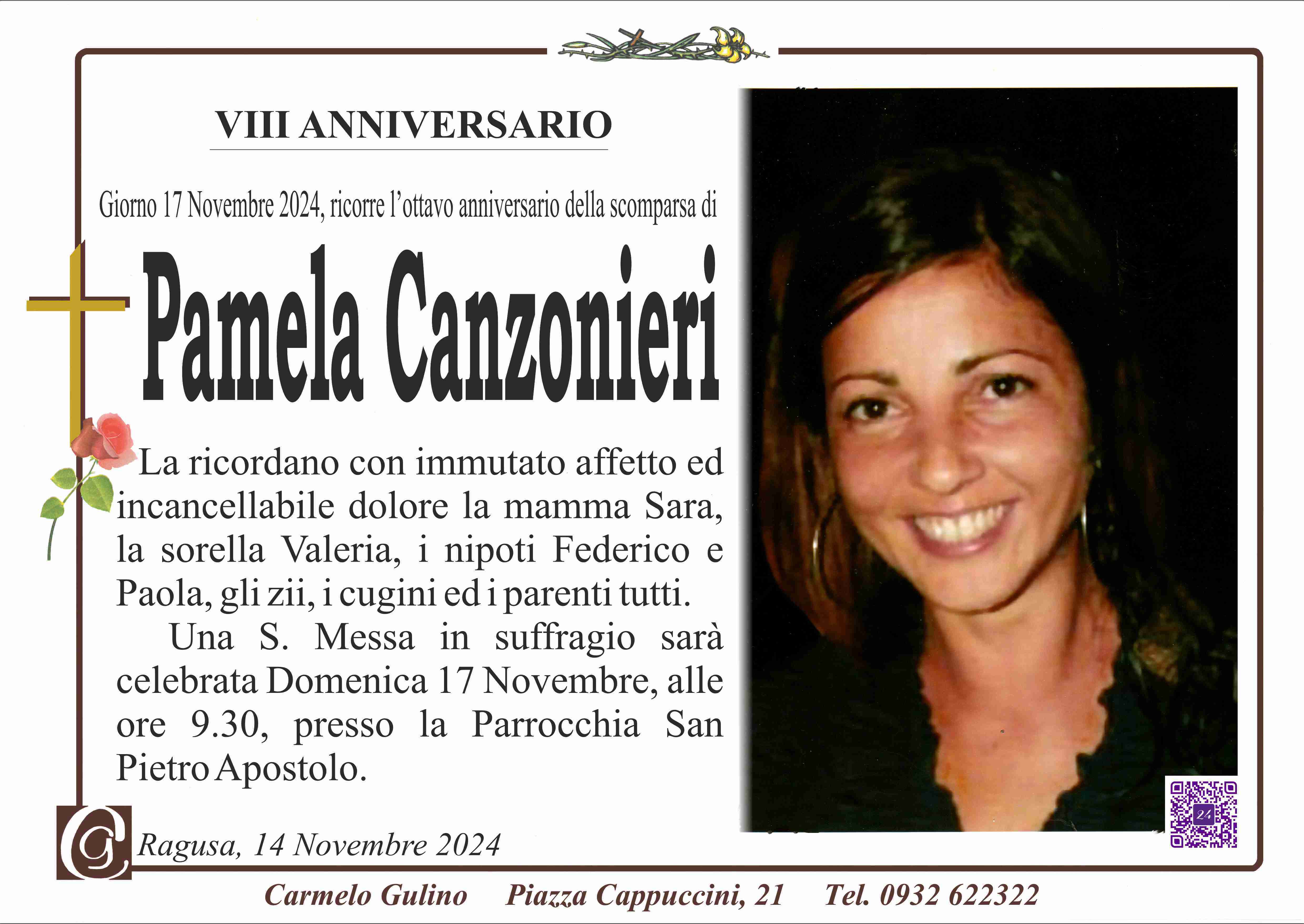 Pamela Canzonieri