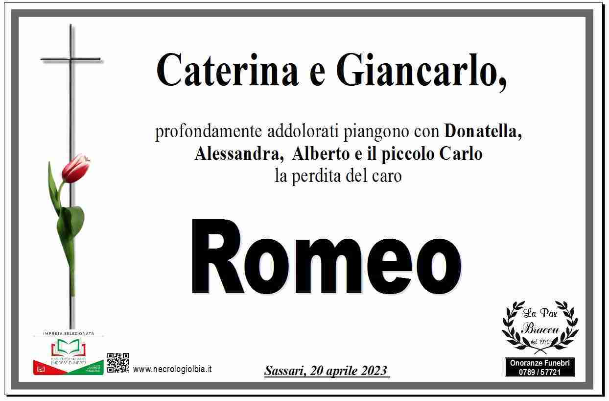 Romeo Muntoni