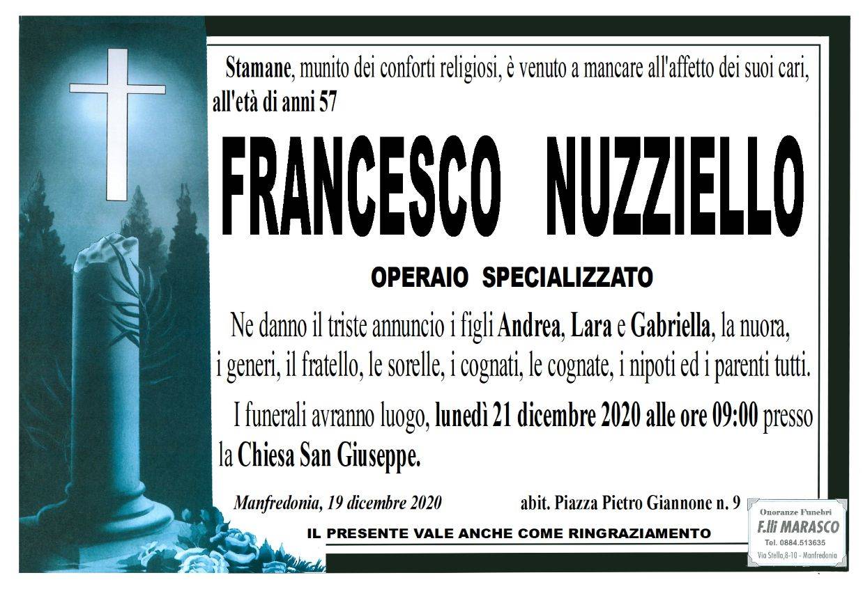 Francesco Nuzziello