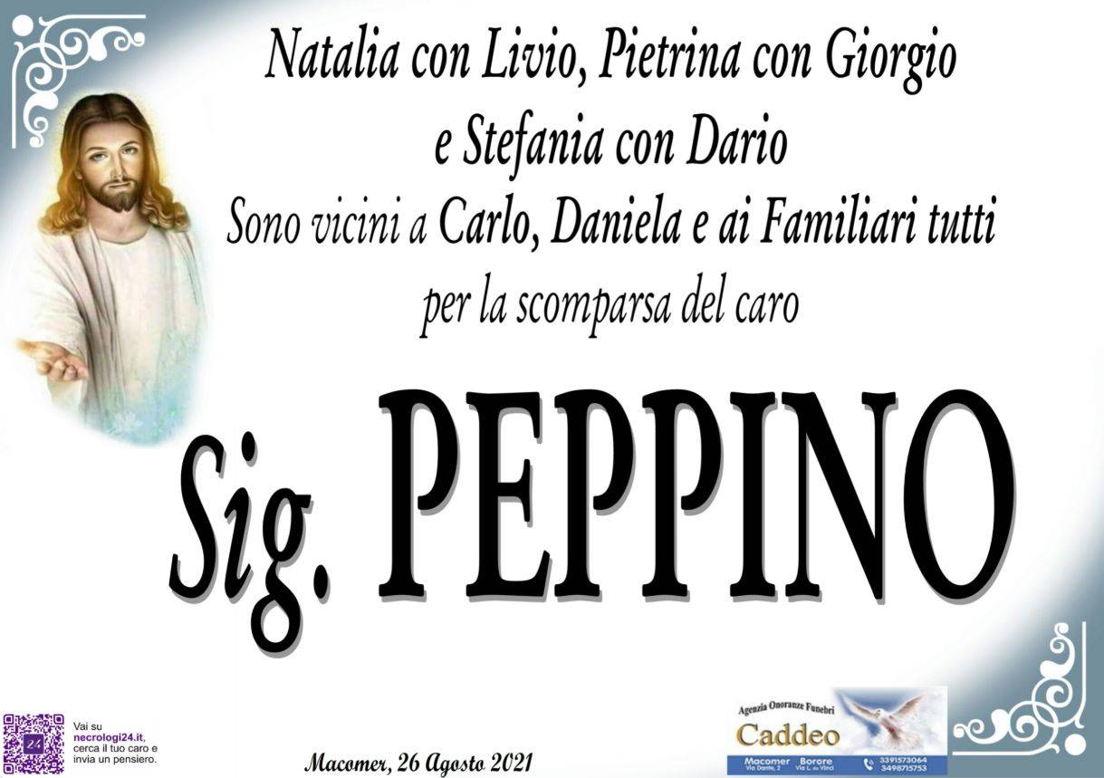 Peppino Bitti (P1)