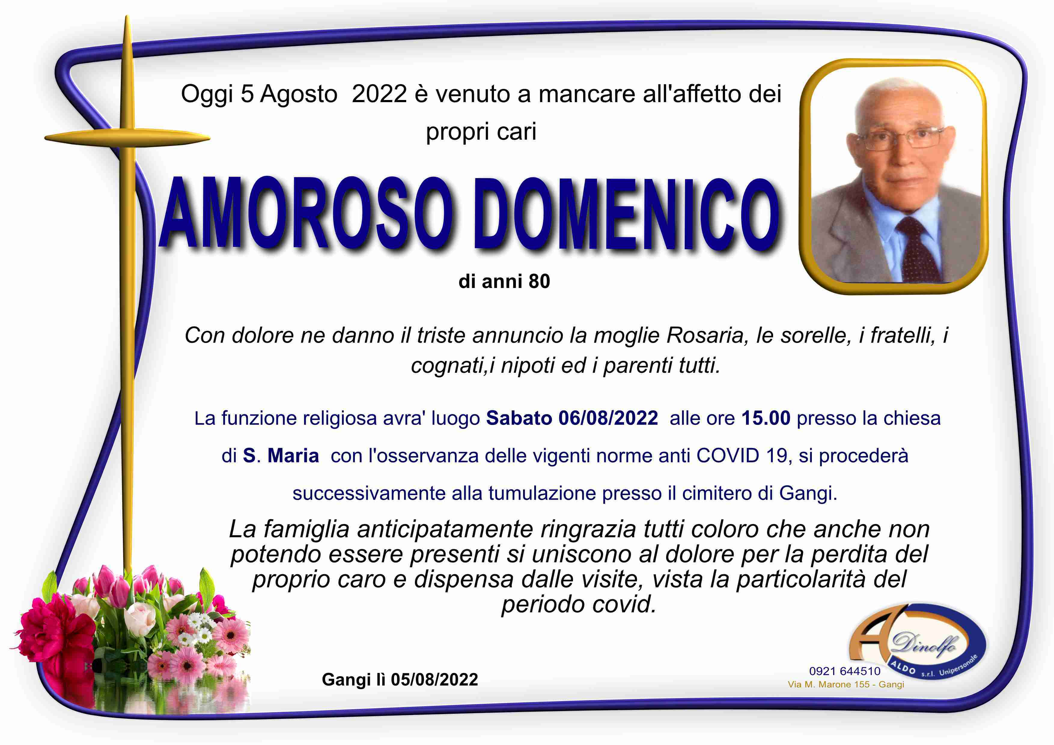 Domenico Amoroso