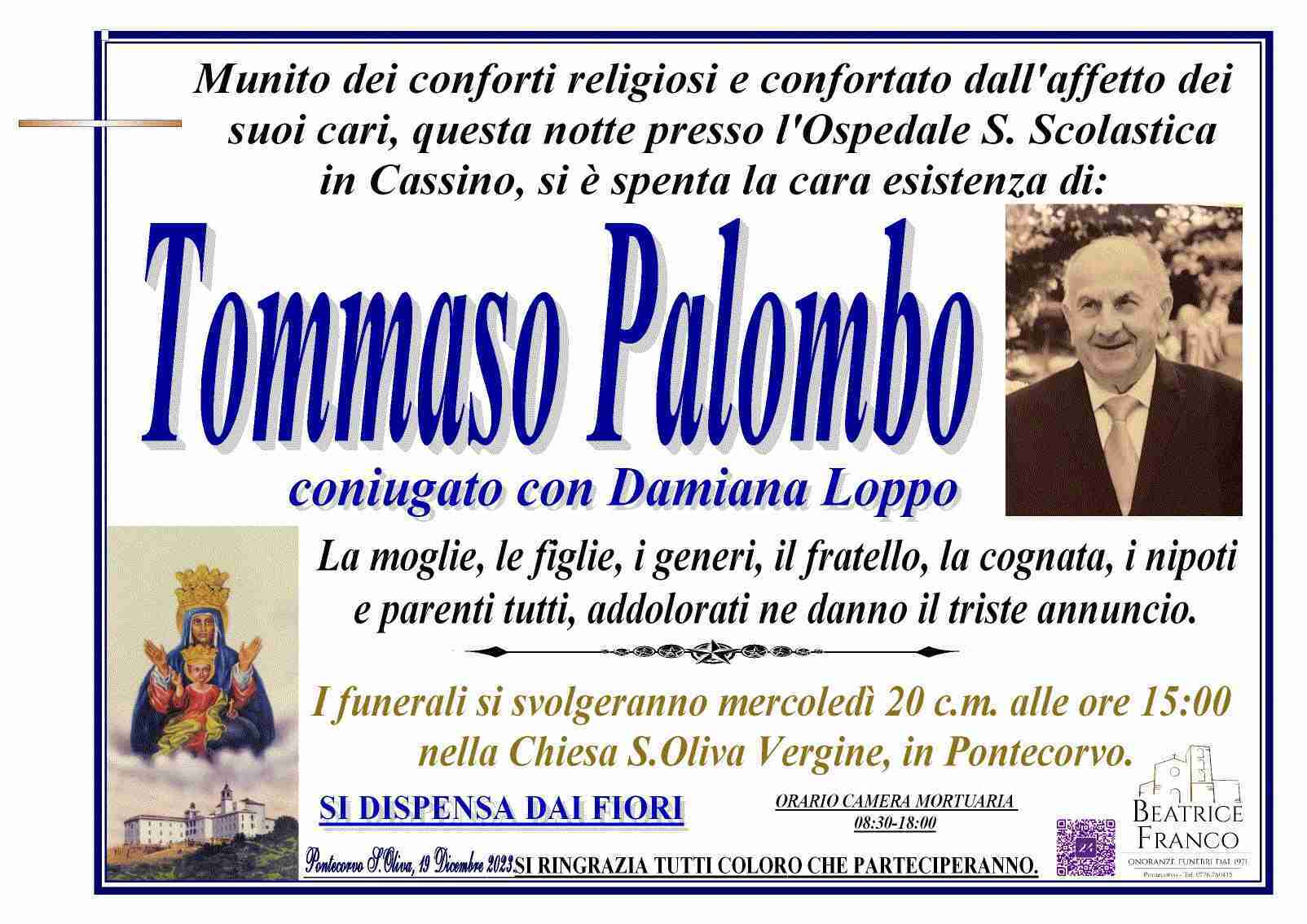 Tommaso Palombo