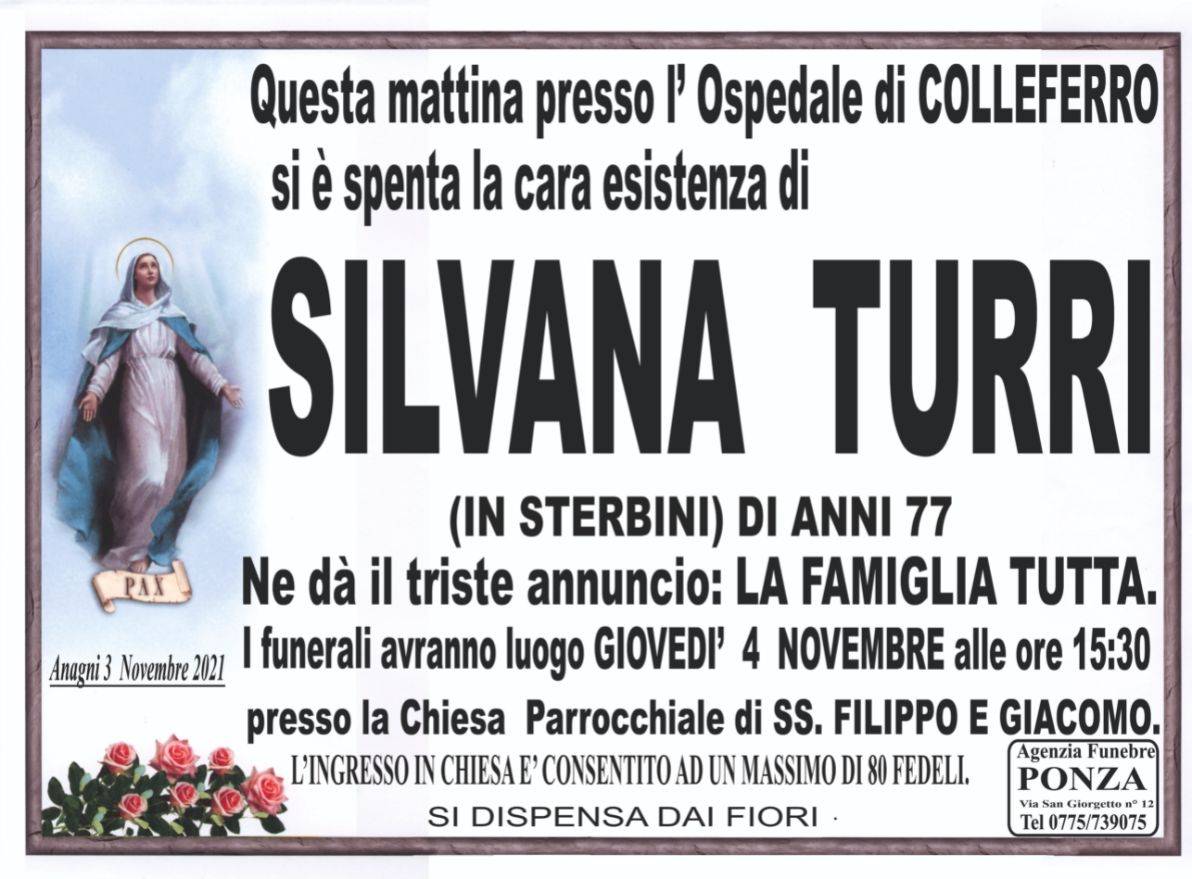 Silvana Turri