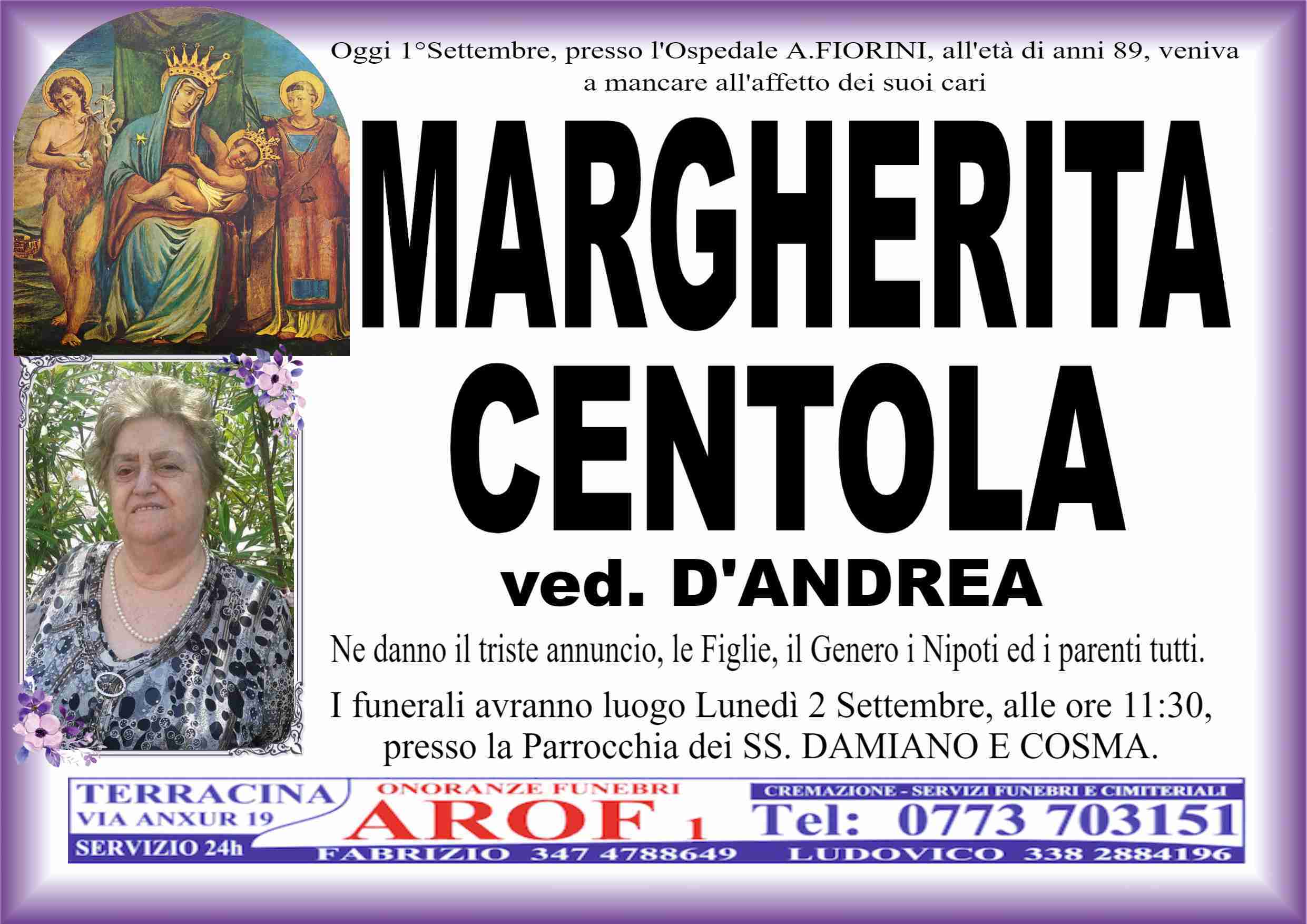 Margherita Centola