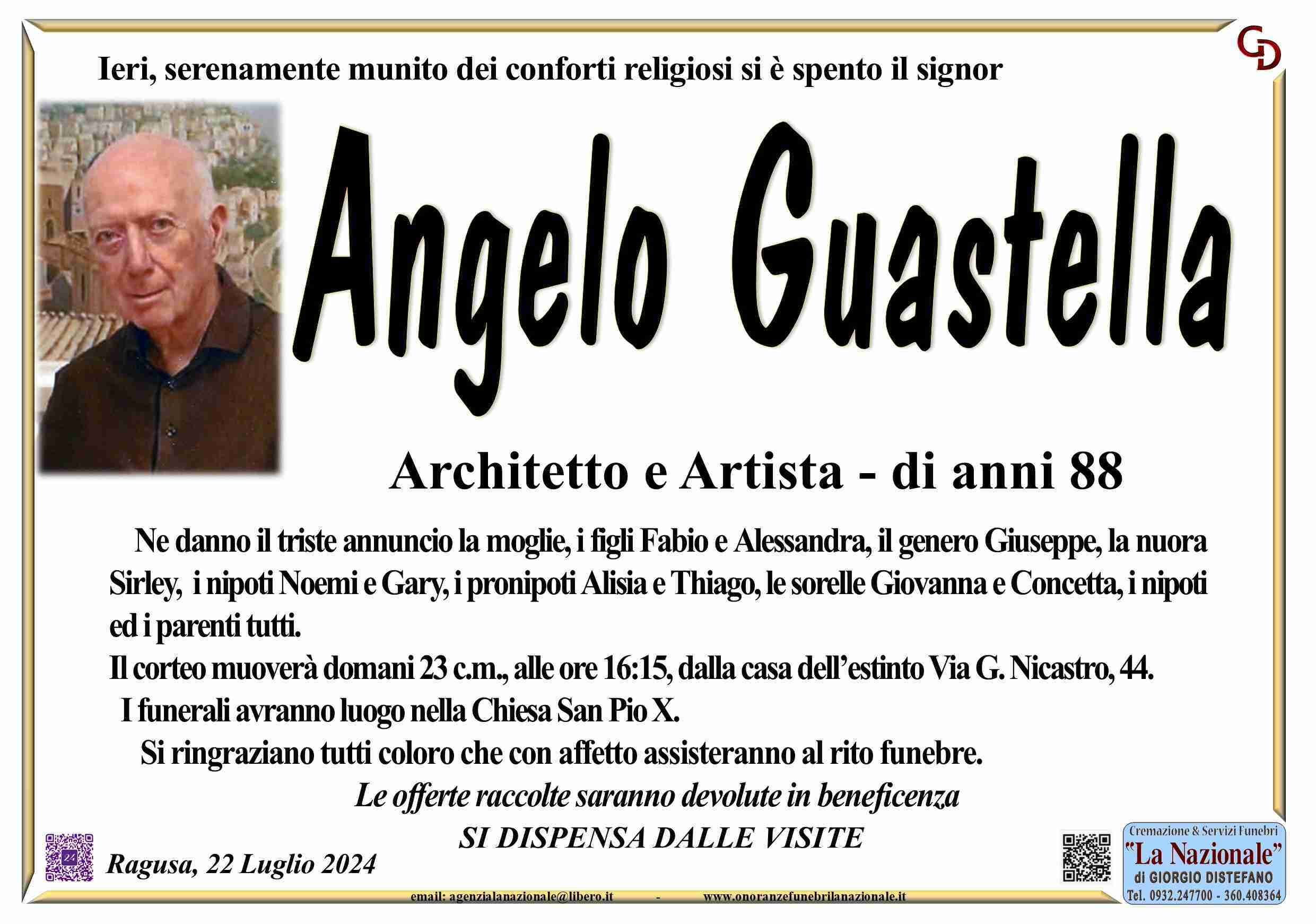 Angelo Guastella