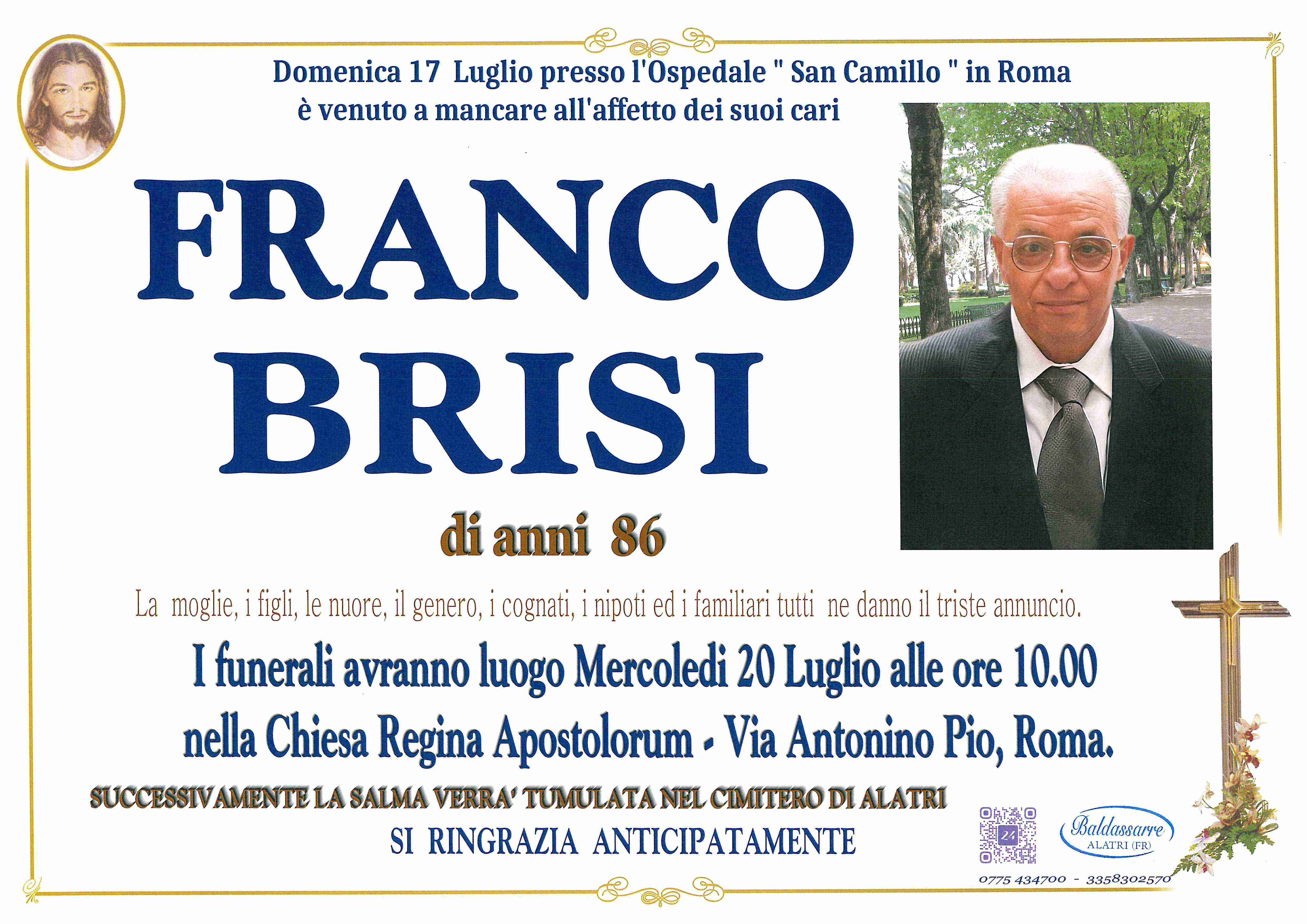 Franco Brisi