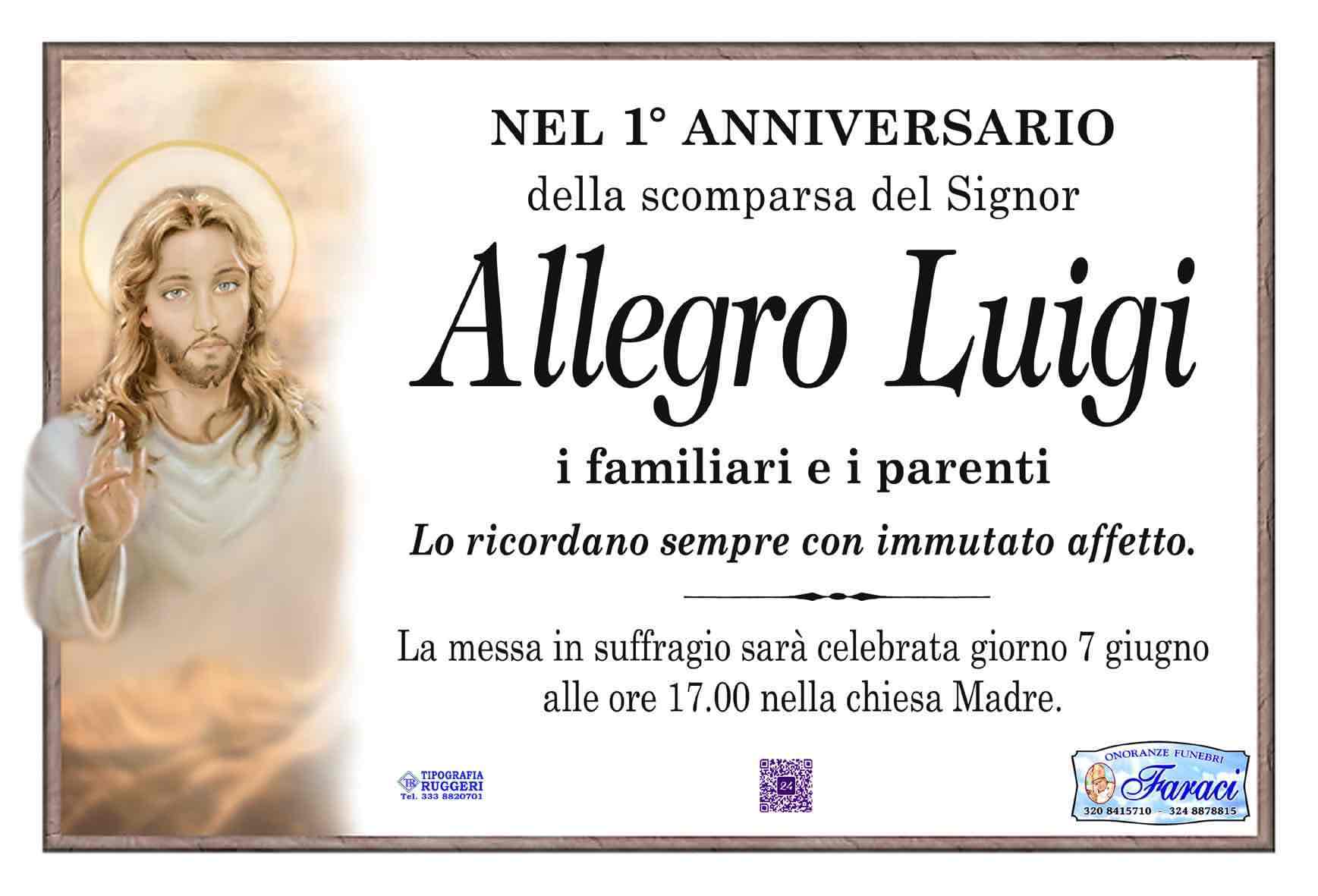 Luigi Allegro