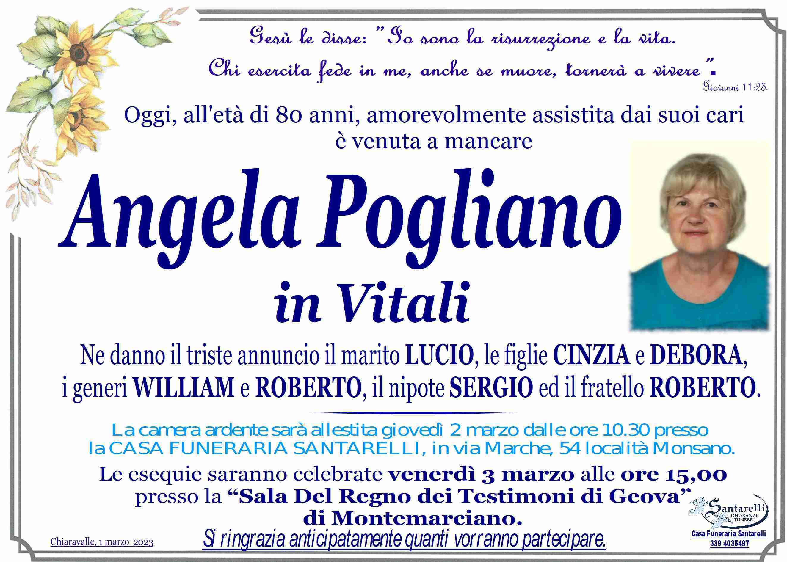 Angela Pogliano