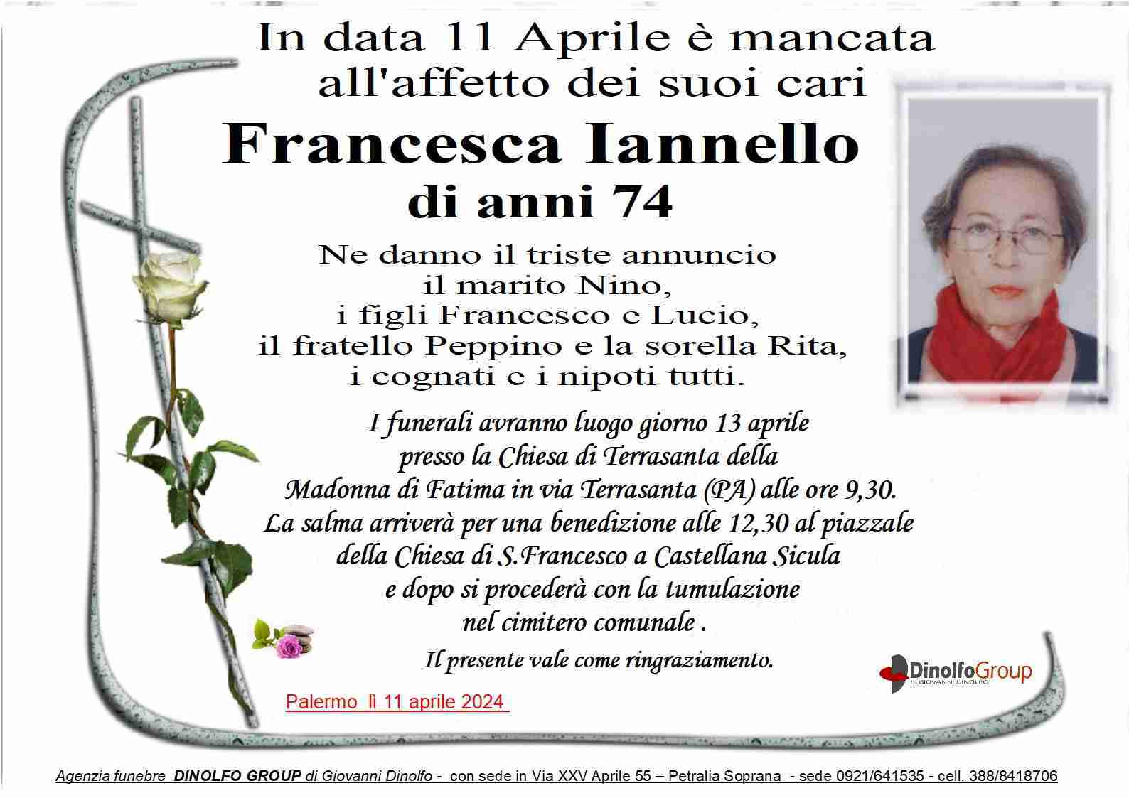 Francesca Iannello