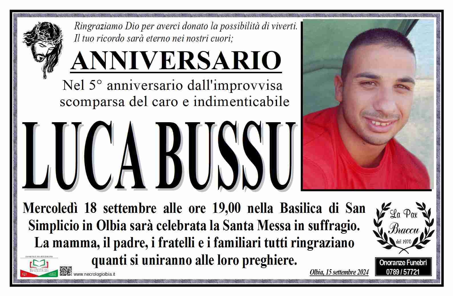 Luca Bussu