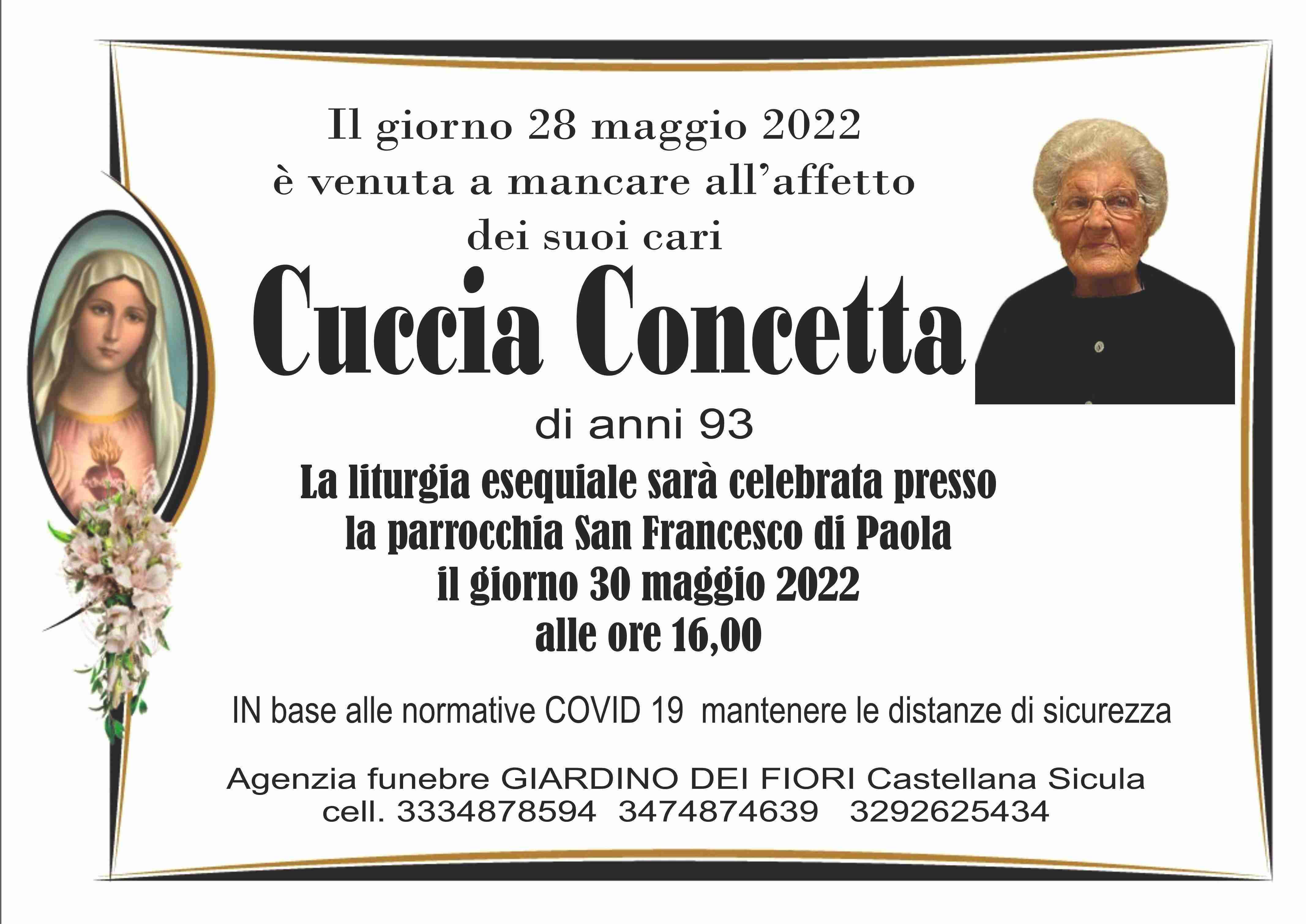 Concetta Cuccia