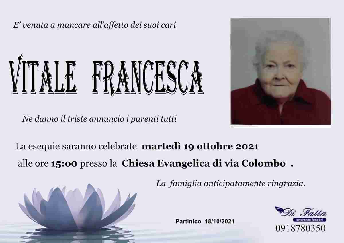 Francesca Vitale
