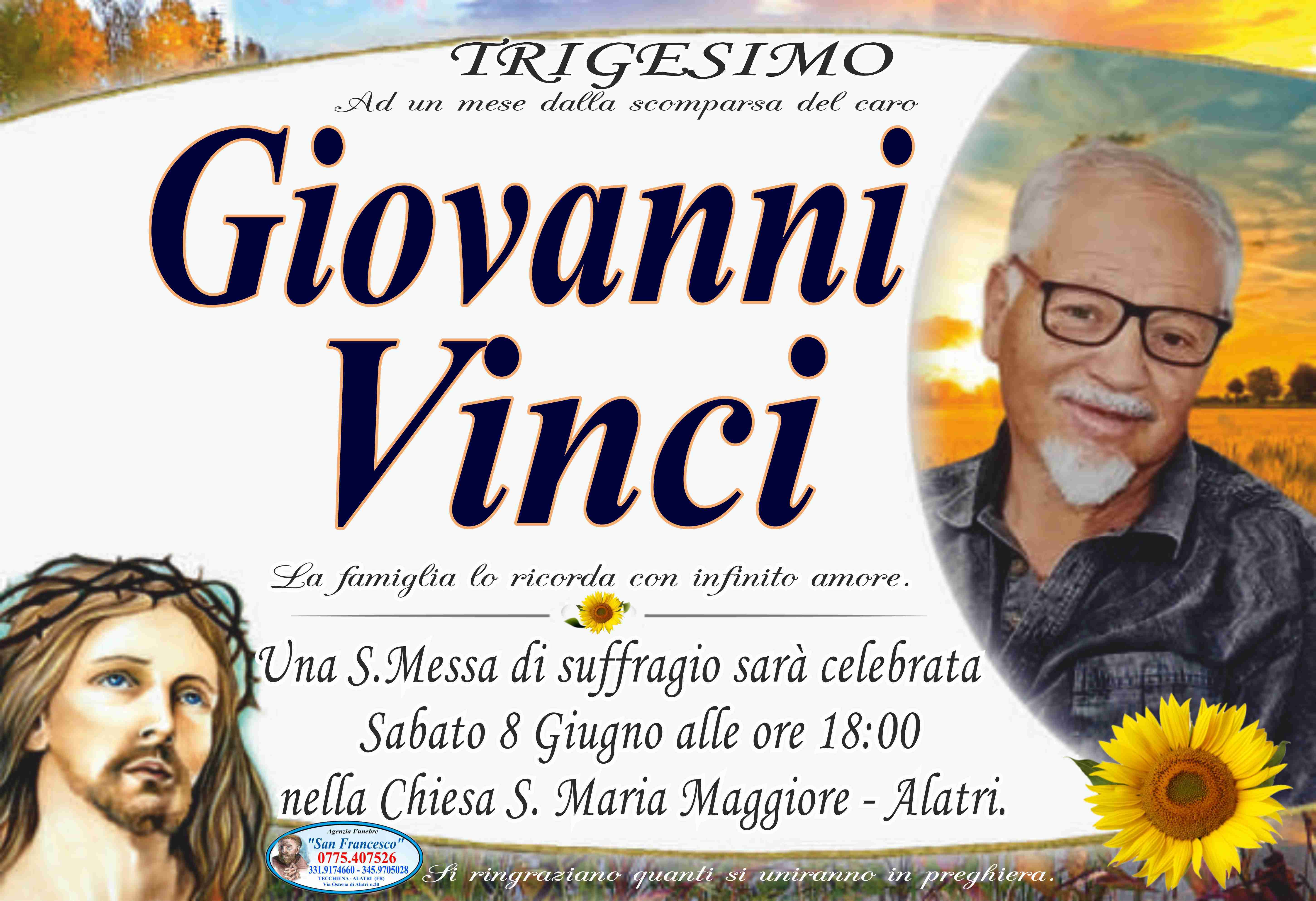 Giovanni Vinci