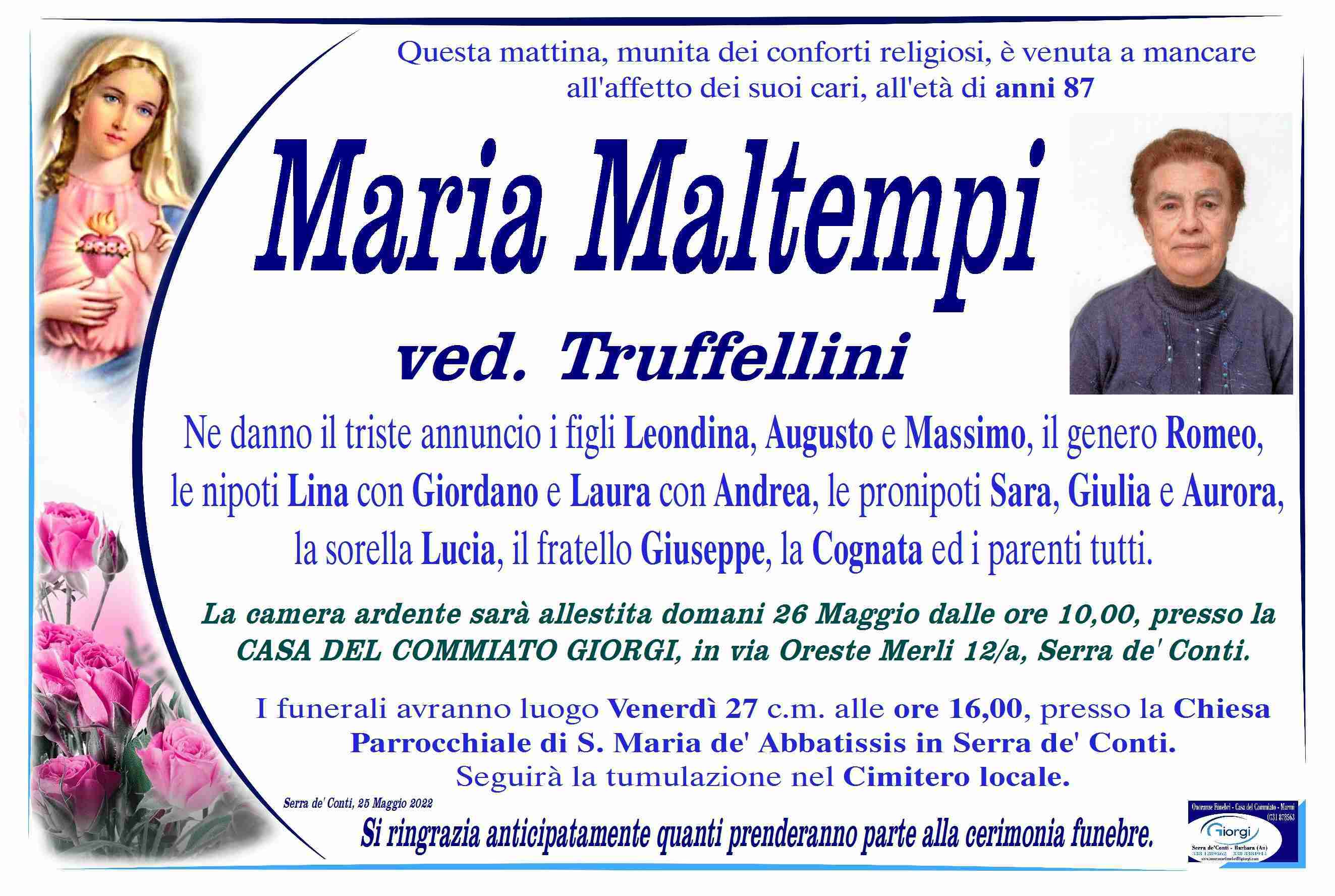 Maria Maltempi