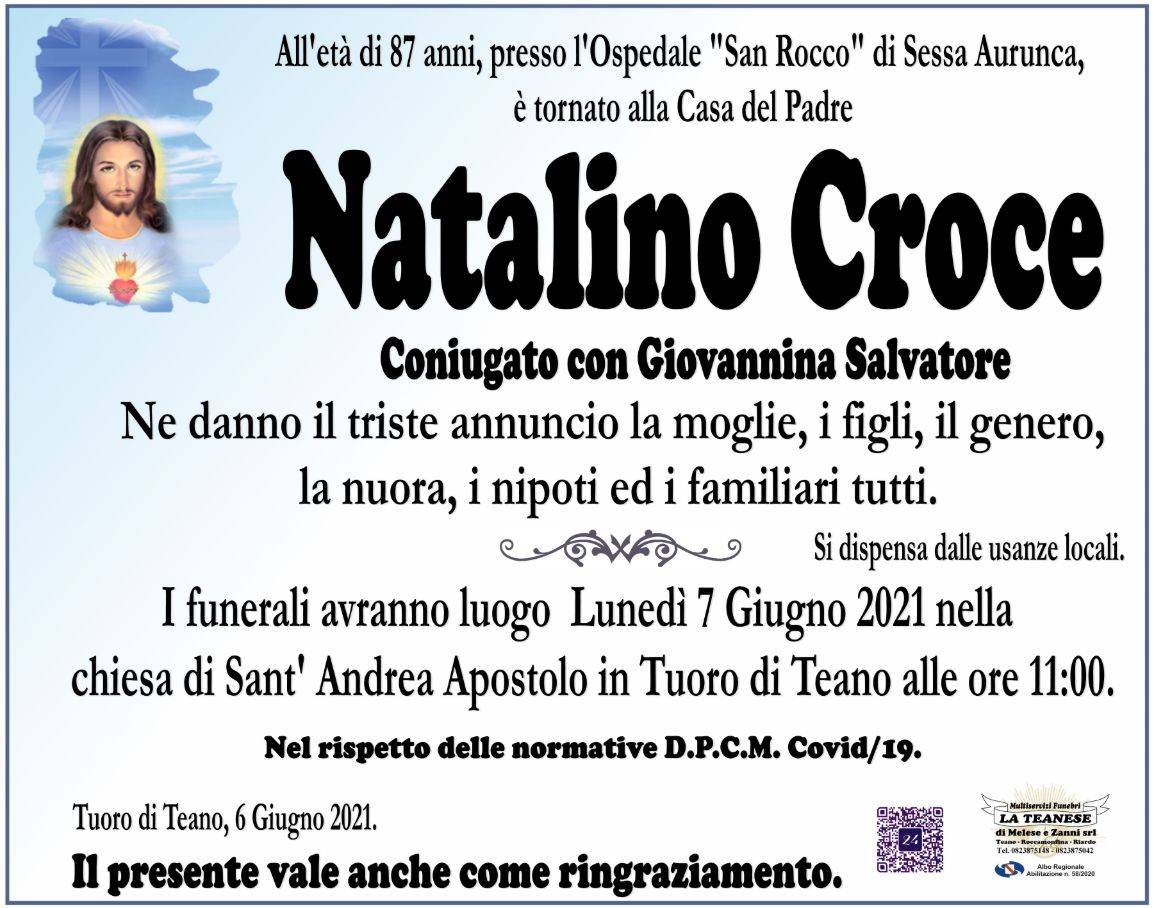 Natalino Croce