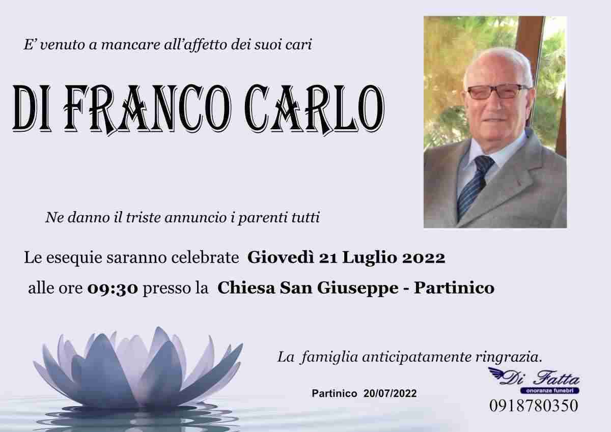 Carlo Di Franco