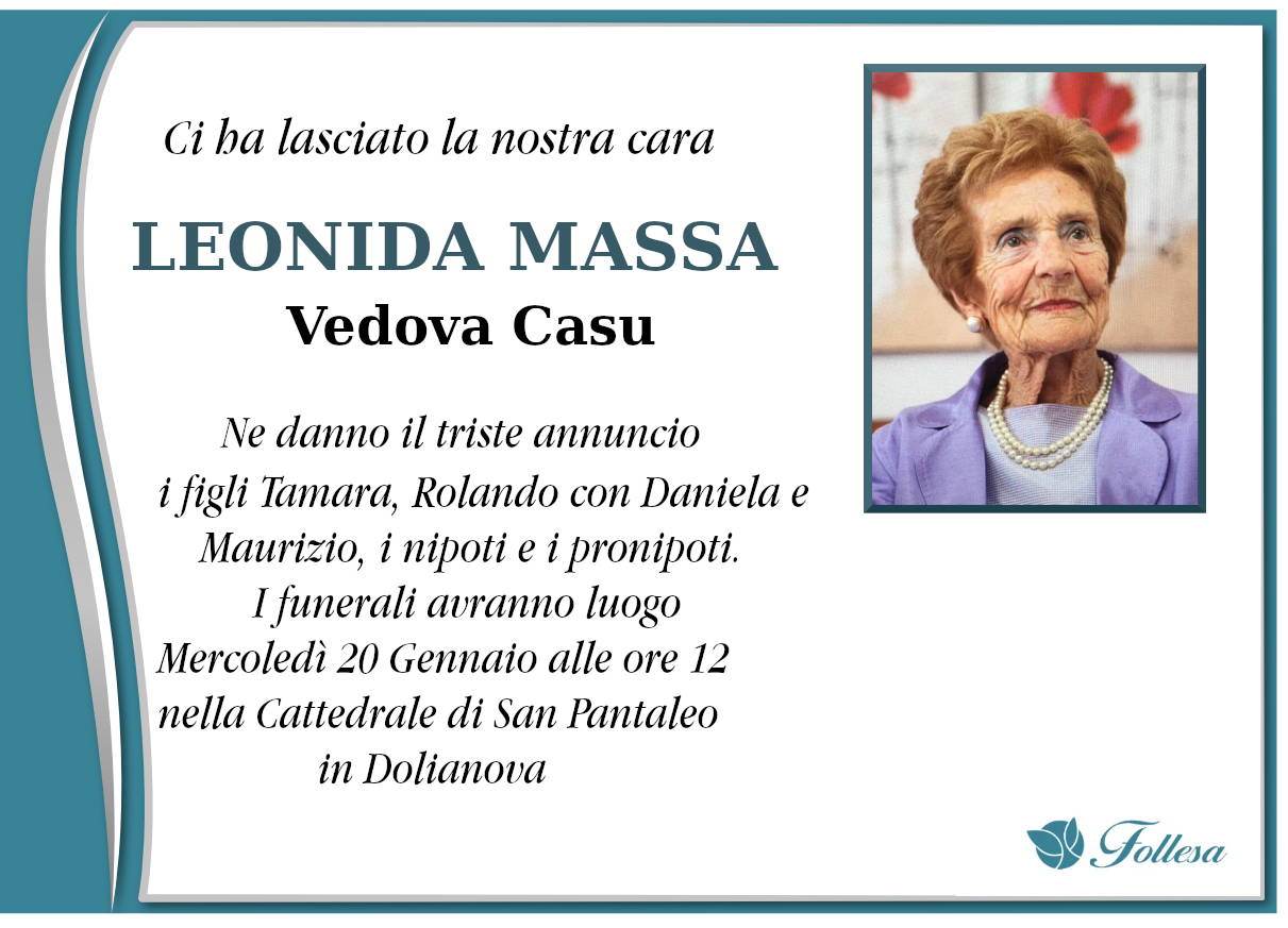 Leonida Massa