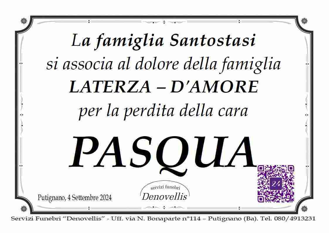 Pasqua D'Amore